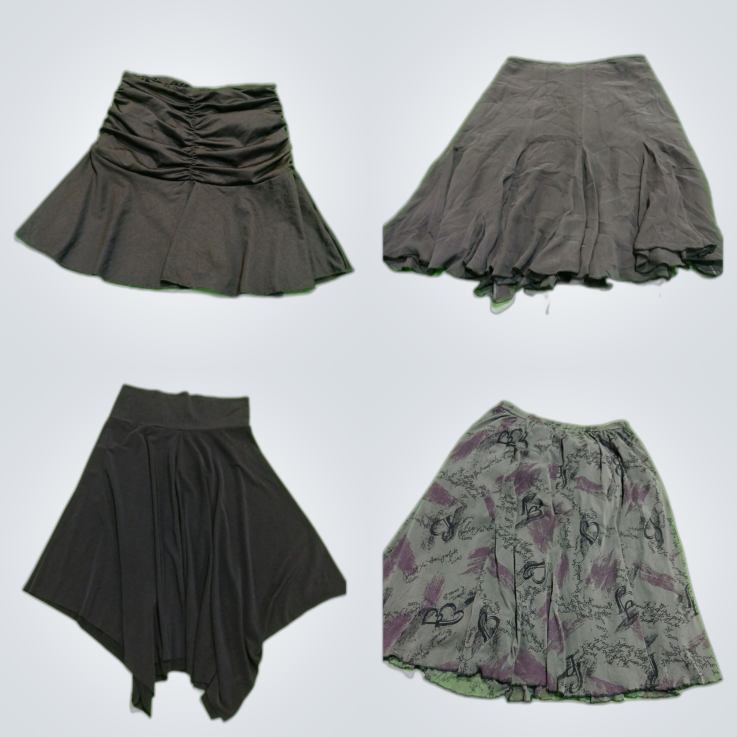 Y2K Skirt Bundle Pack