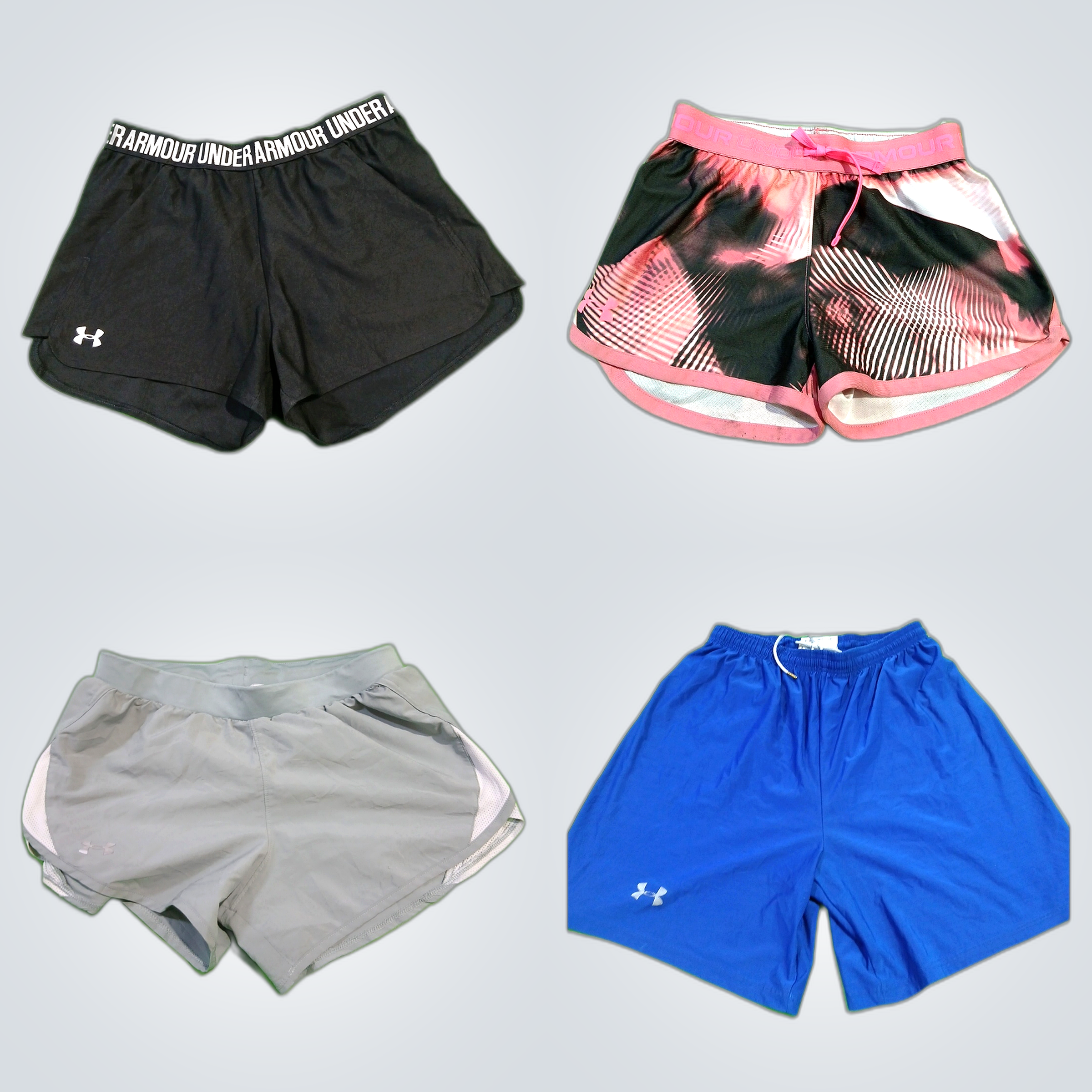 under armour nylon short