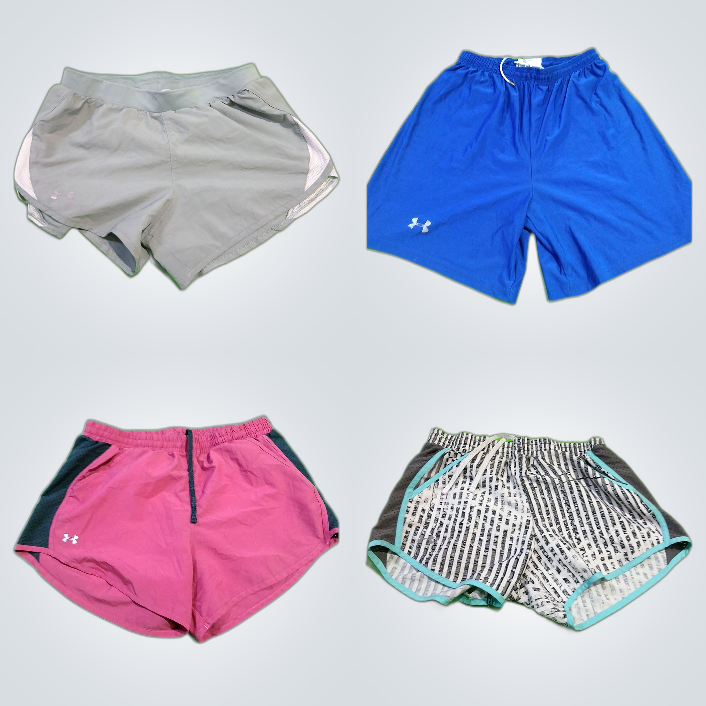 under armour nylon short