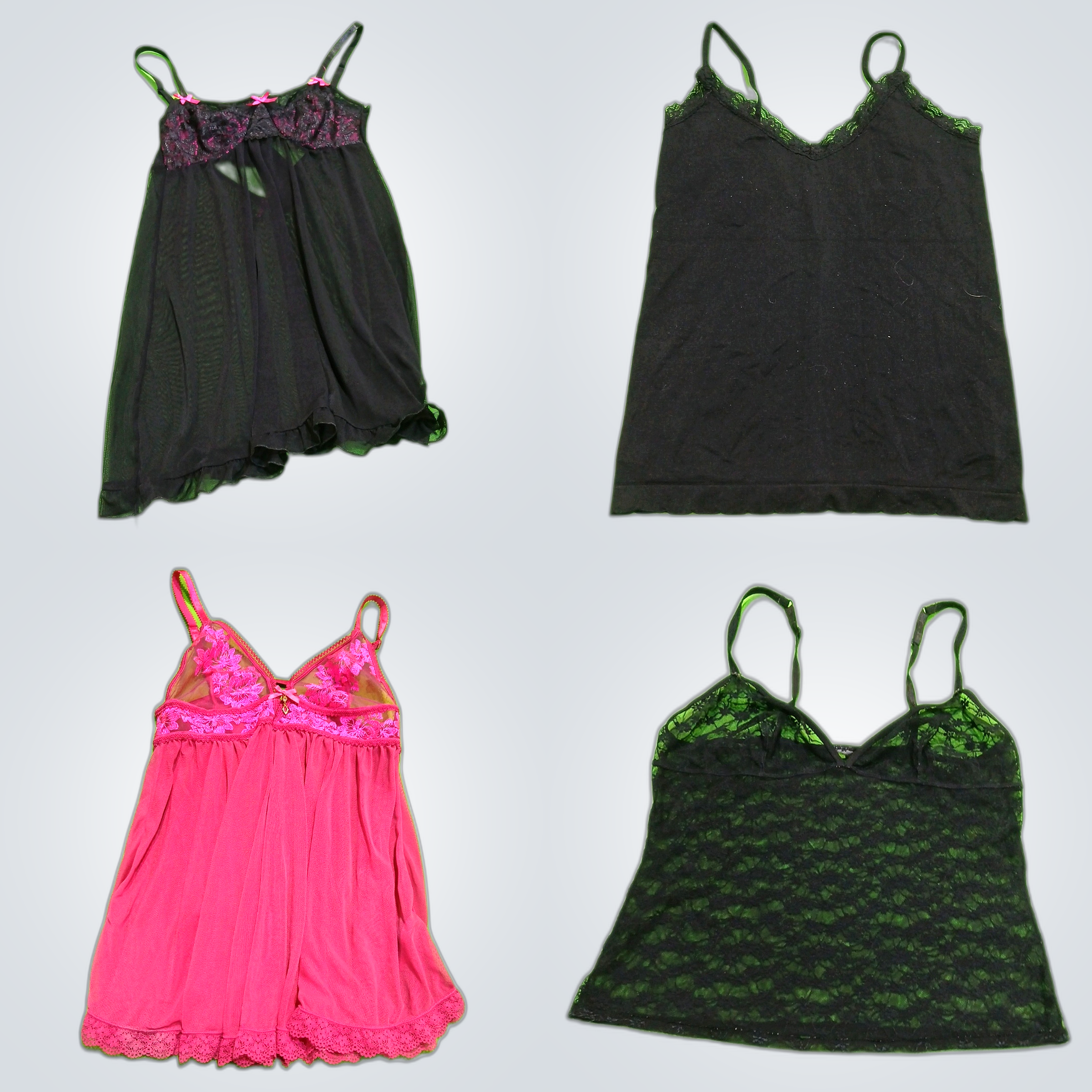 Y2K Camisoles 5-Pack Bundle