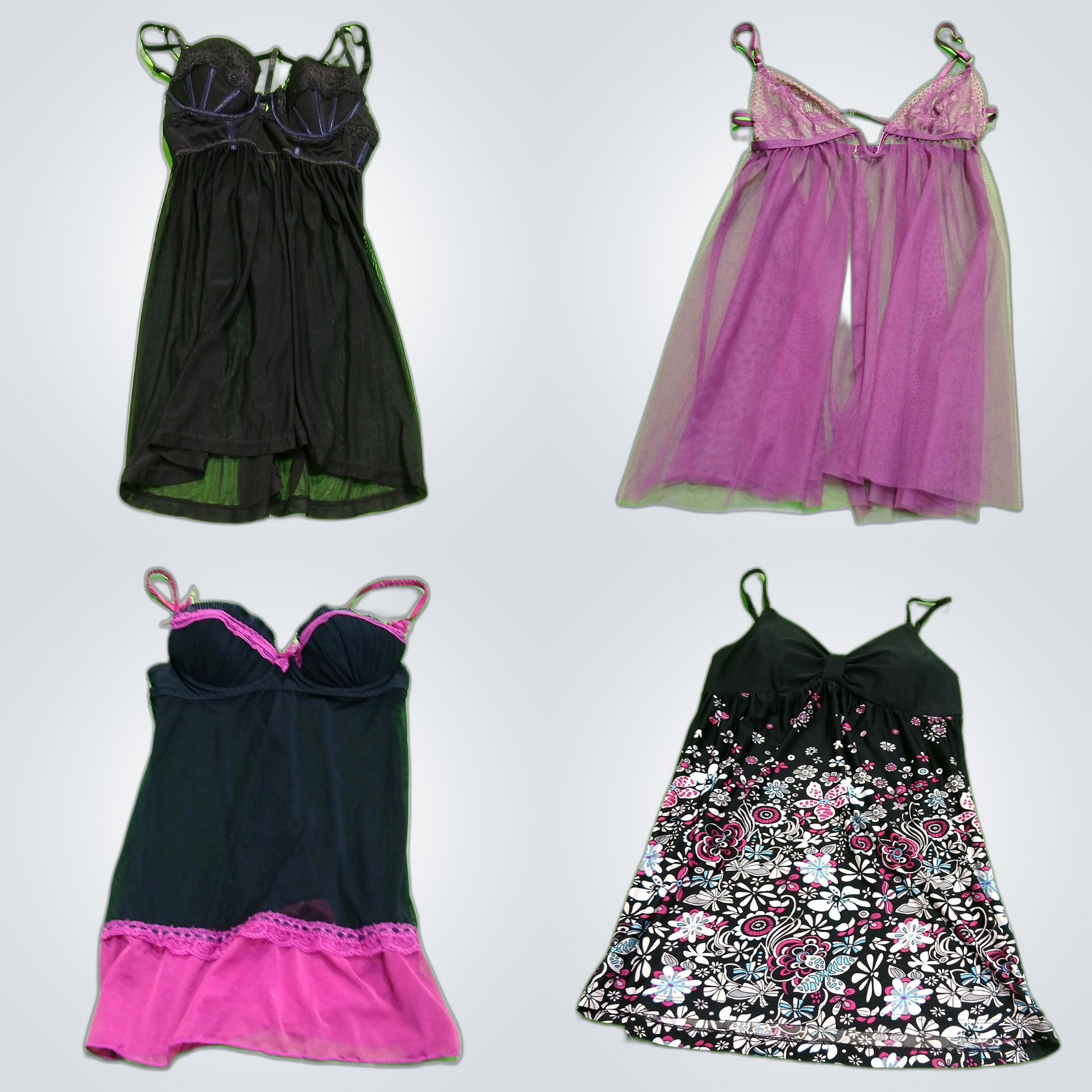 Y2K Cami Dress Bundle
