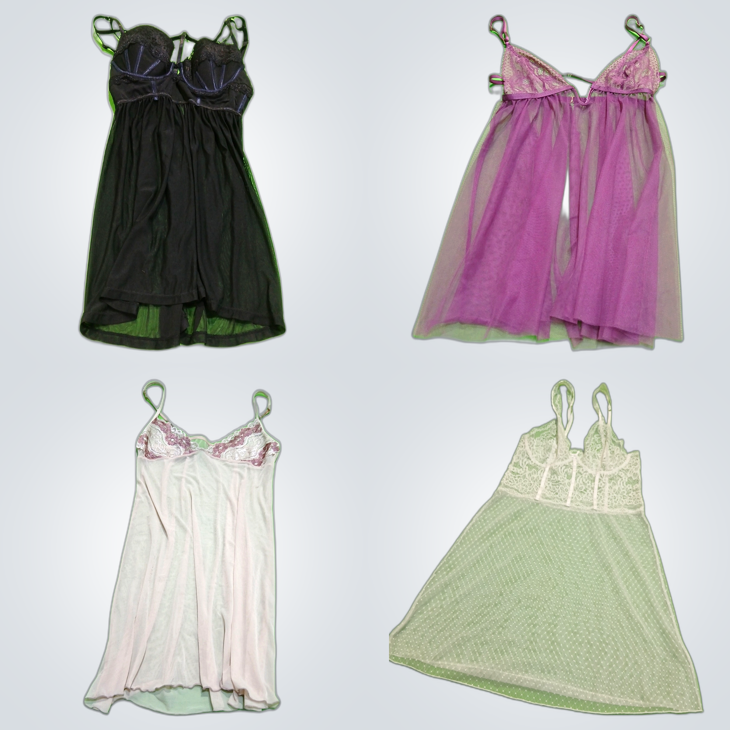 Y2K Cami Dress Bundle