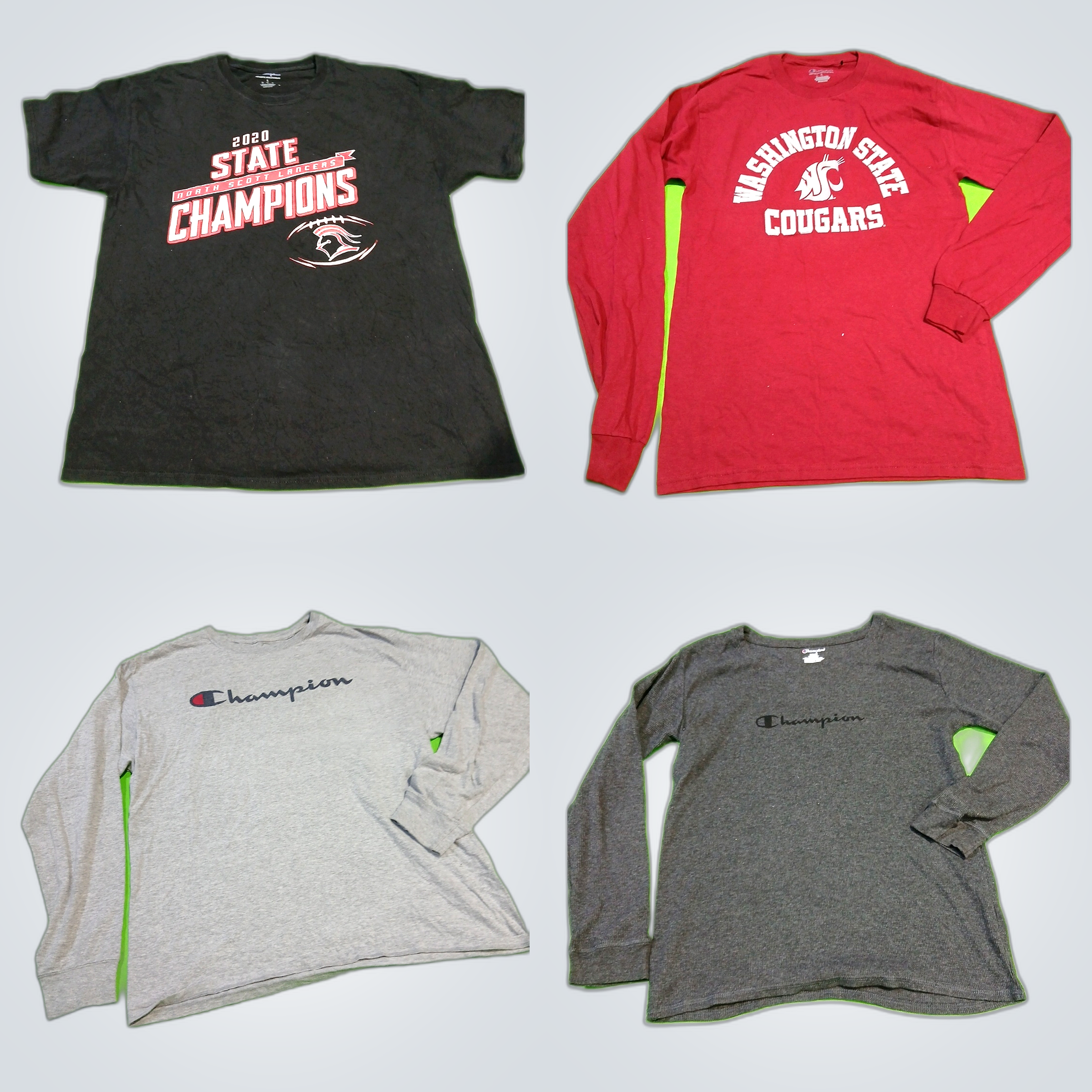 Y2K Long Sleeve T-Shirts