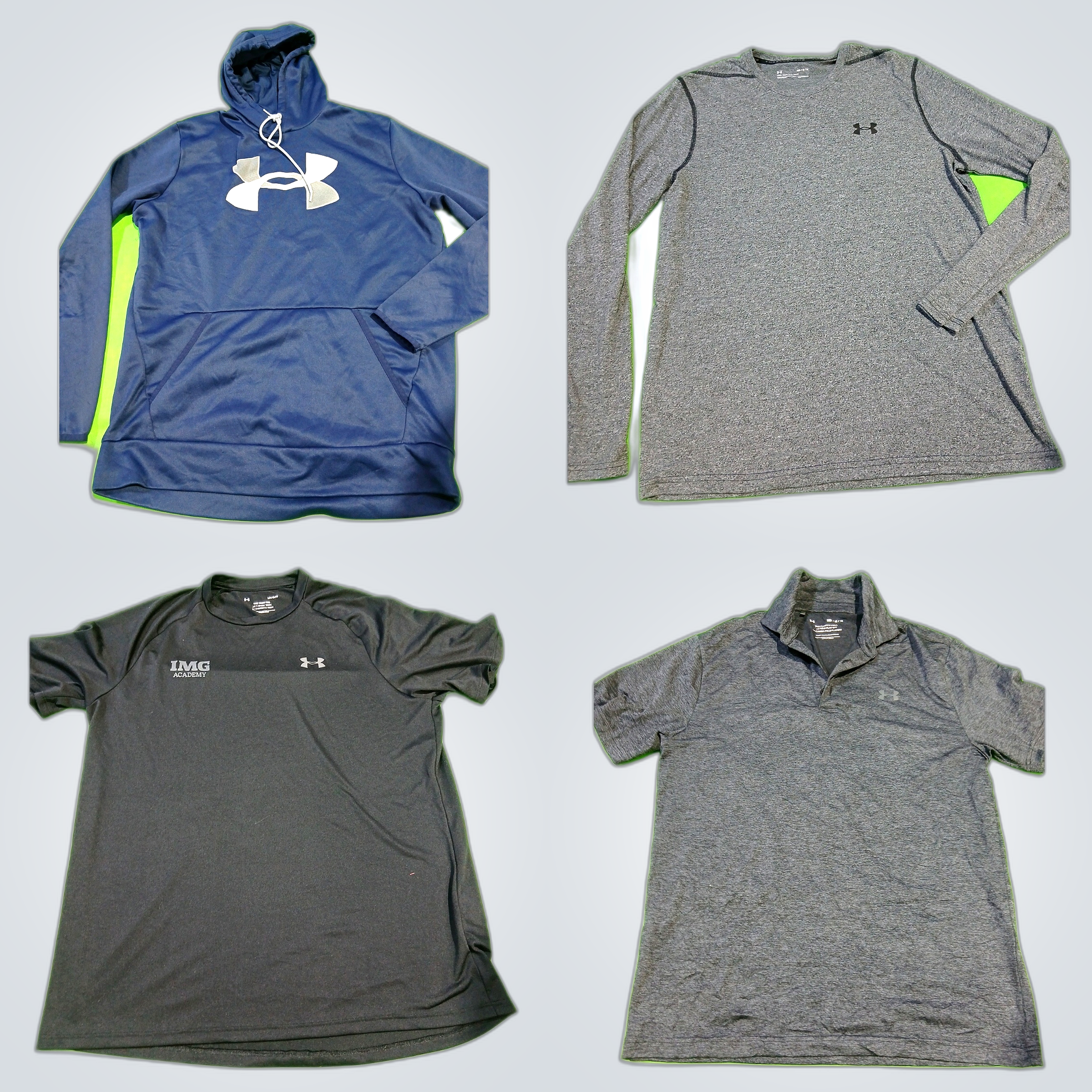 Under Armour Y2K T-Shirts