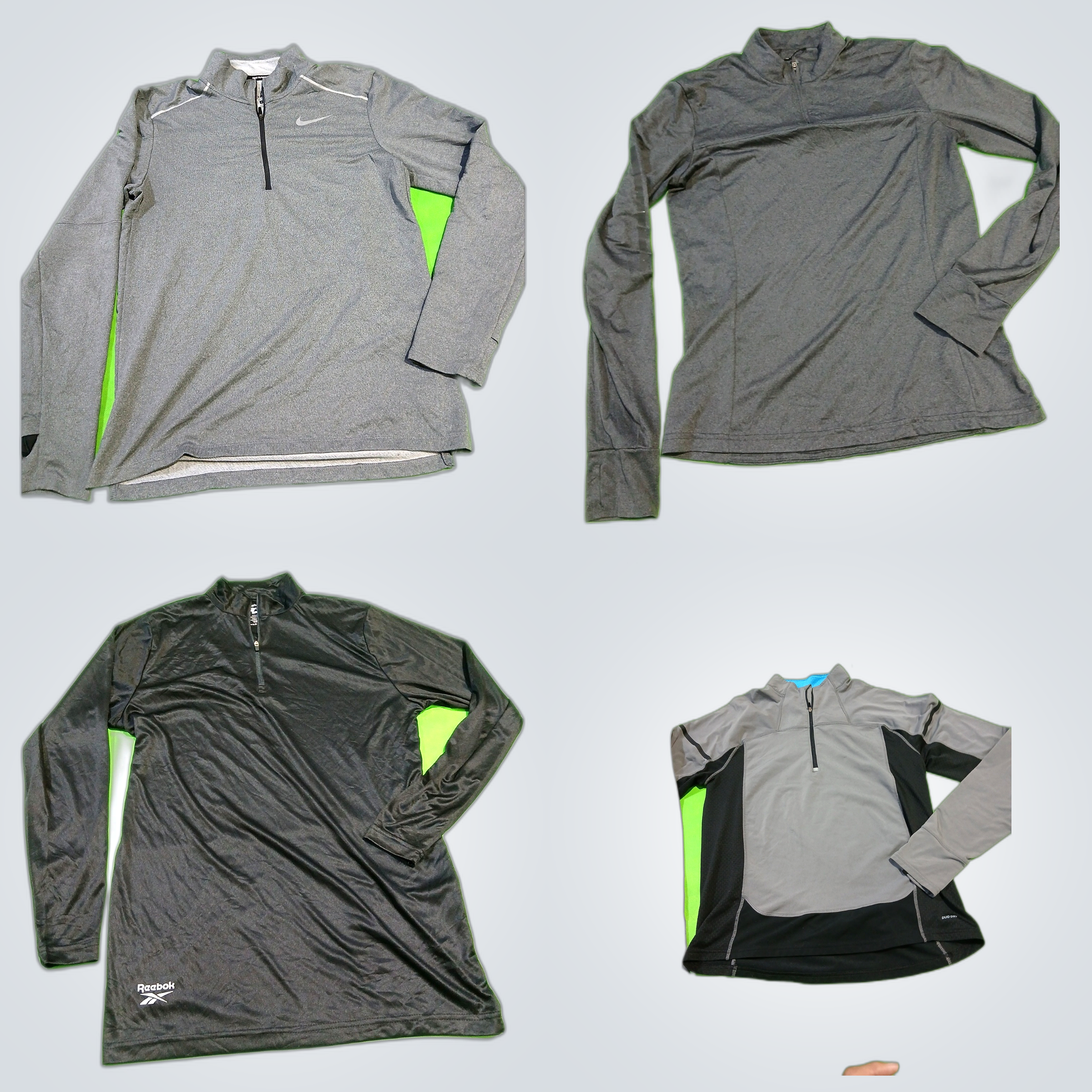 Y2K Long Sleeve Sweatshirts