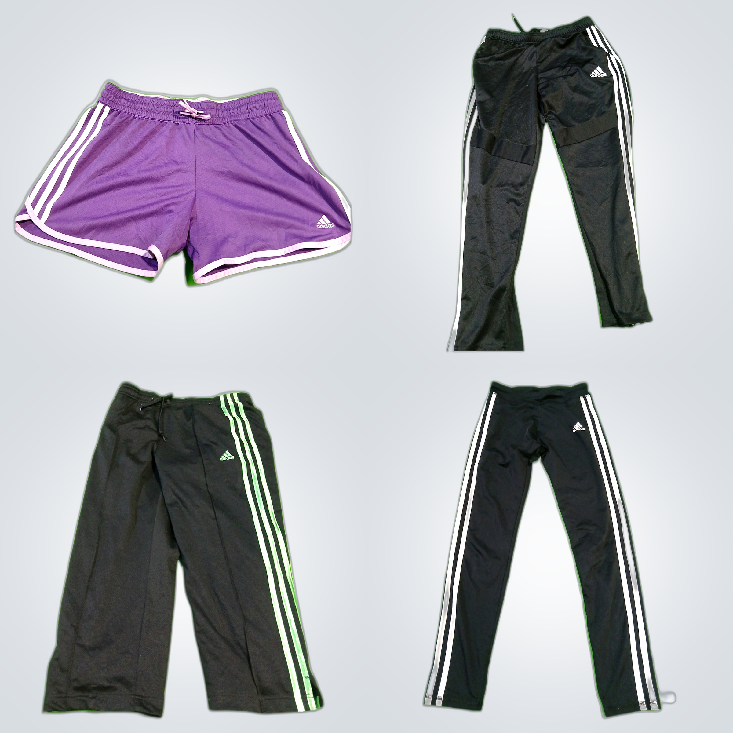 Adidas Y2K Pant Bundle