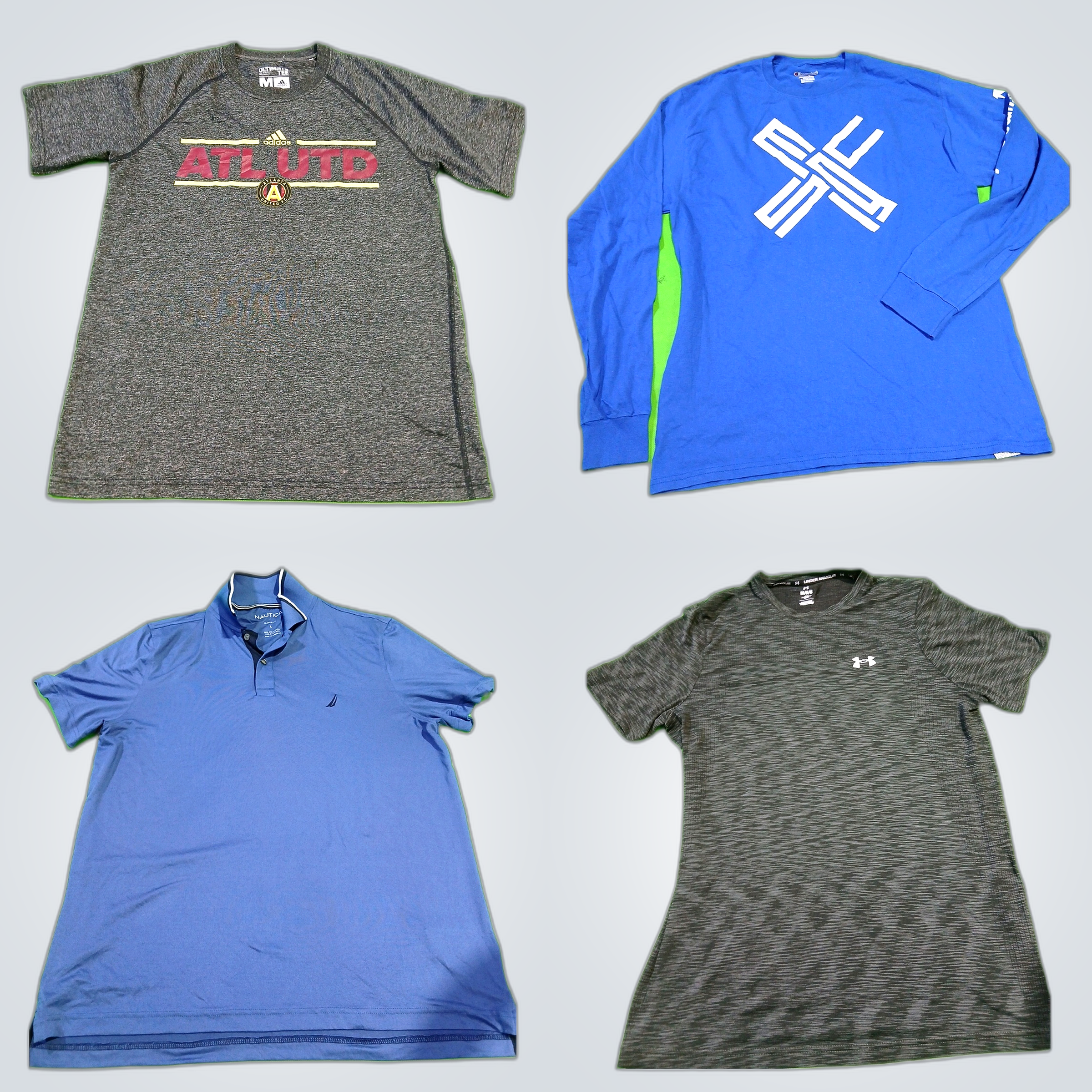 Y2k sports shirts
