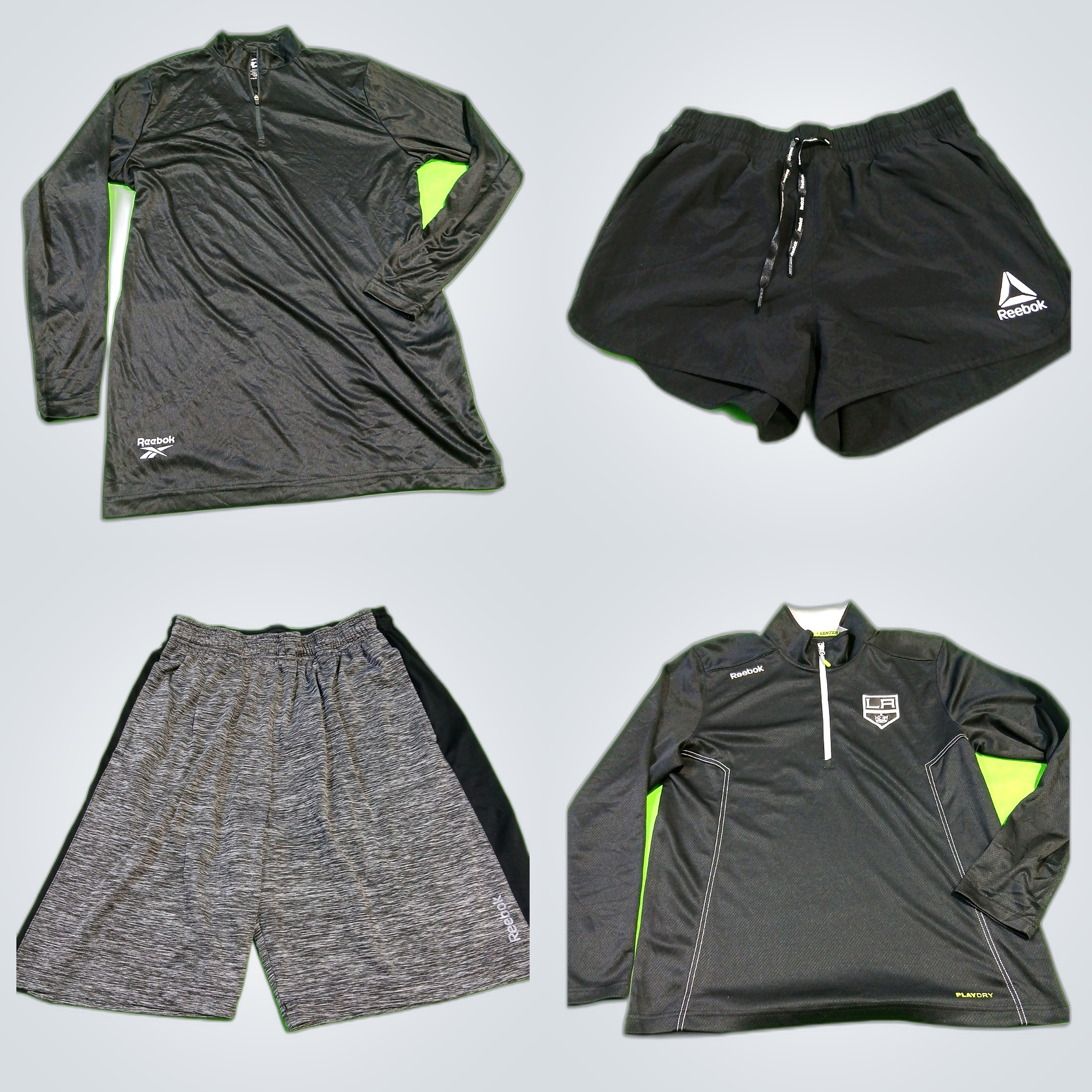 Reebok Y2K Short Bundle