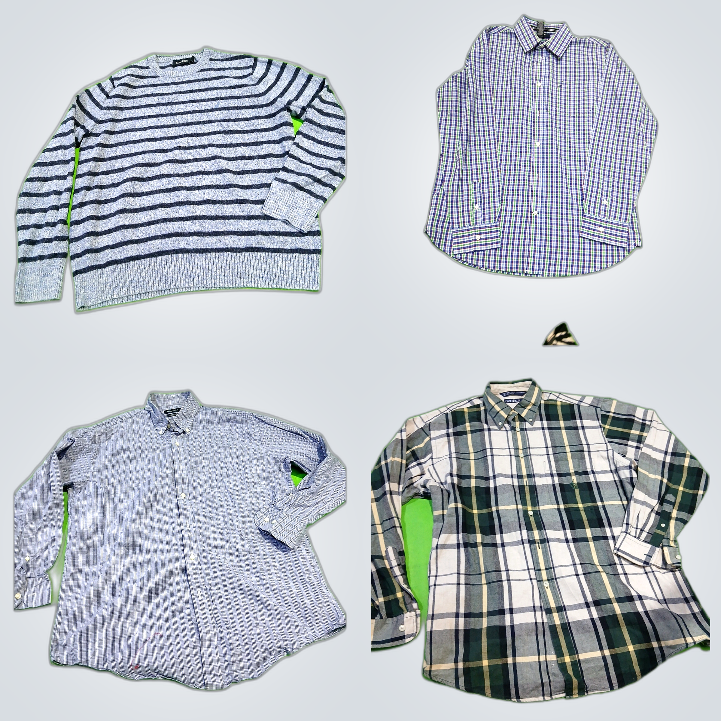 Y2K Sweater Shirt Bundle