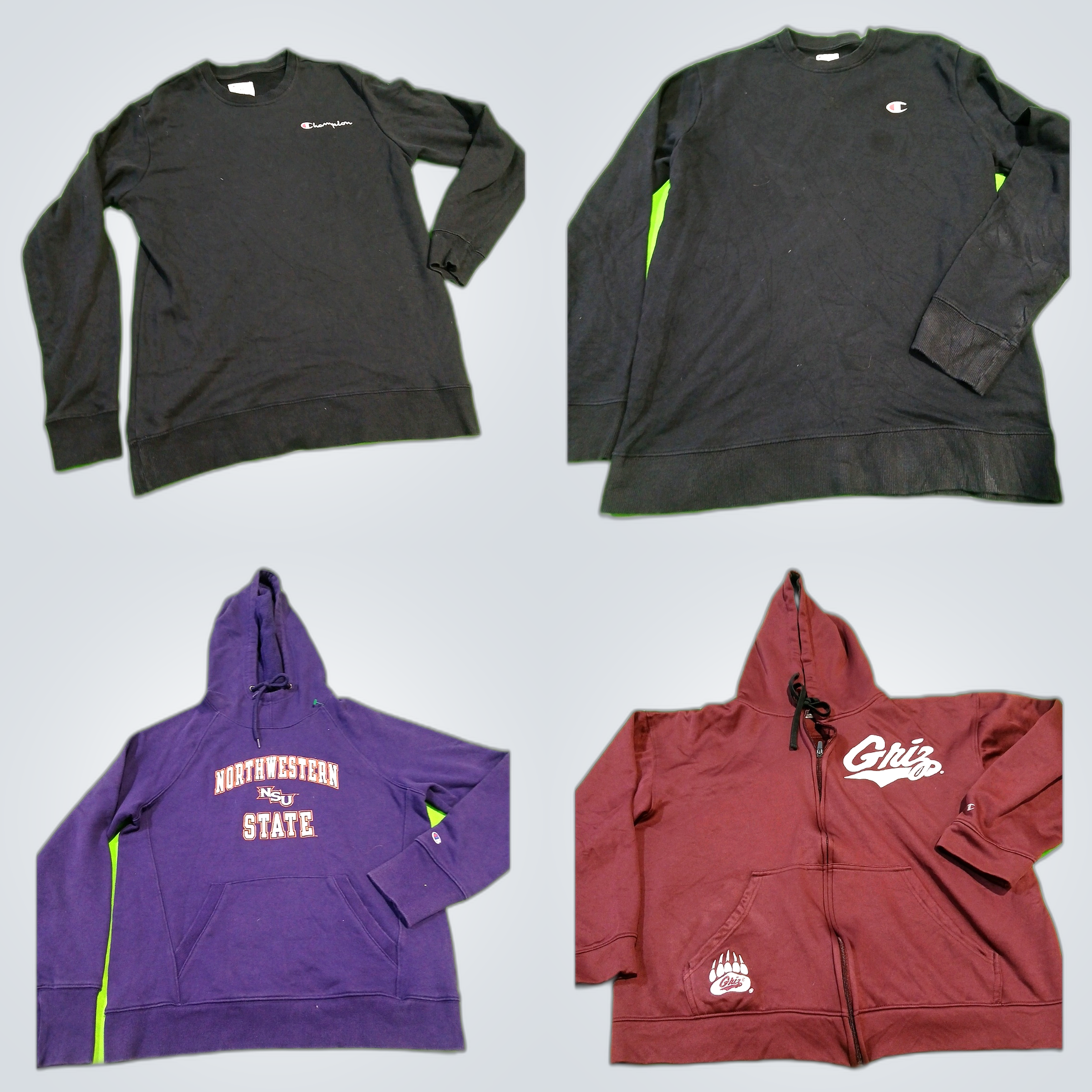 Y2K Sweatshirts Long Sleeve