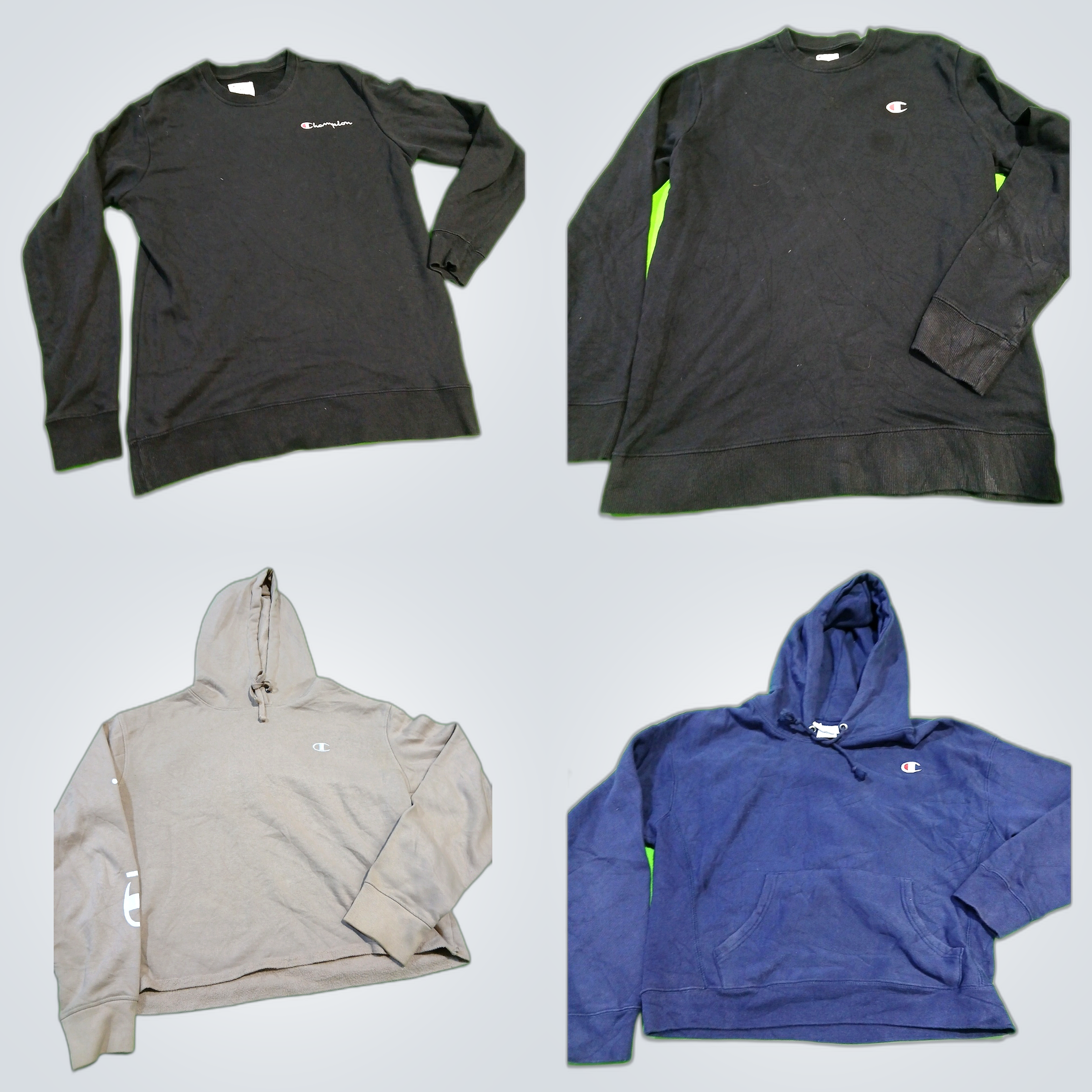 Y2K Sweatshirts Bundle Pack