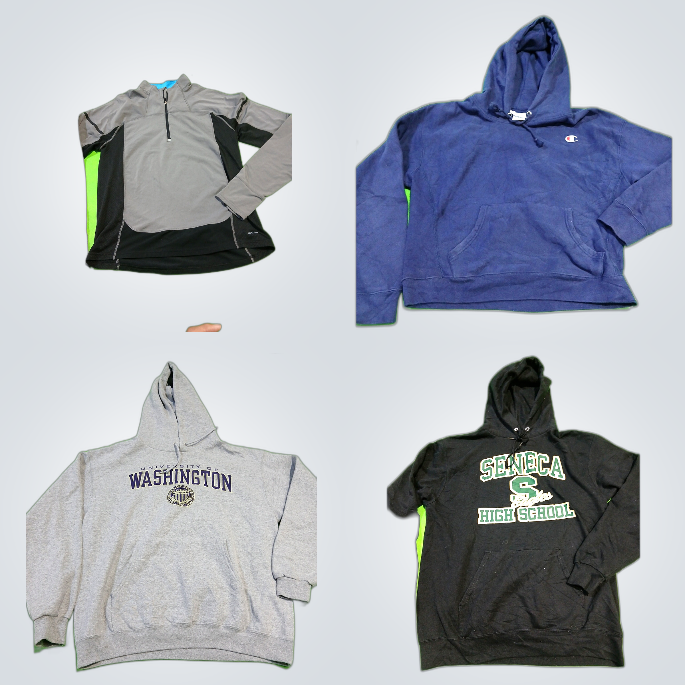 Y2K Sweatshirts and Pants