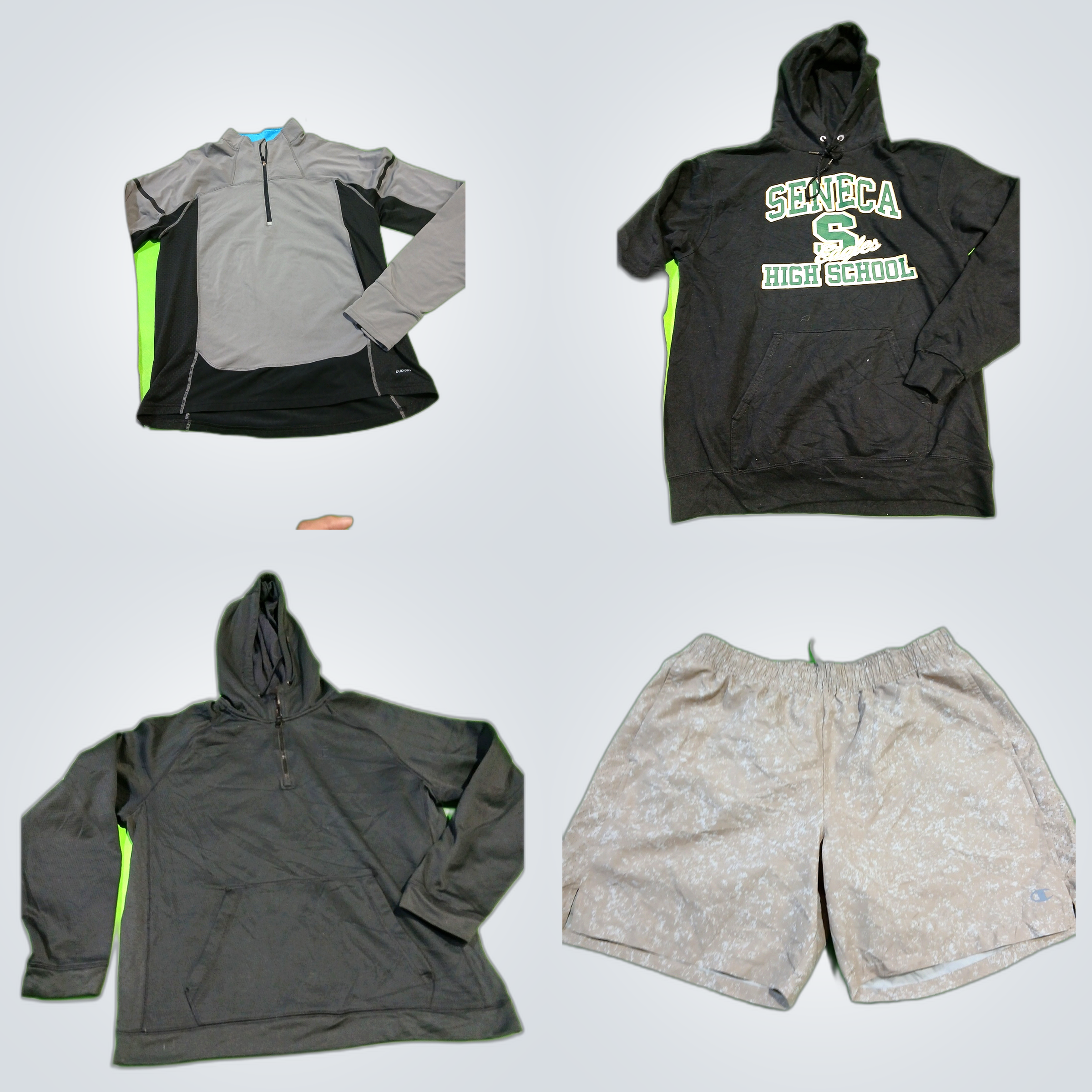 Y2K Sweatshirts and Pants