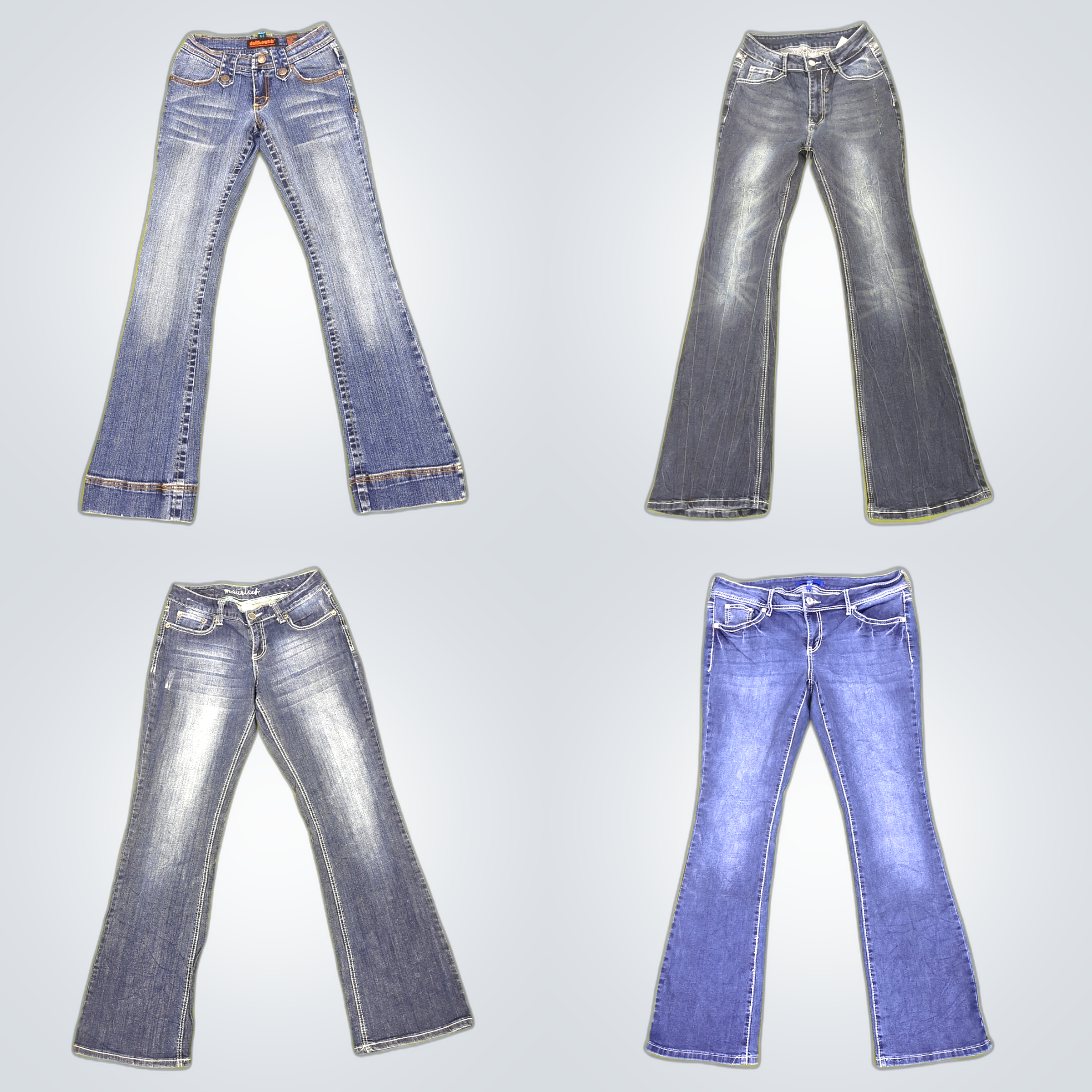 Jean Bootcut True Religion