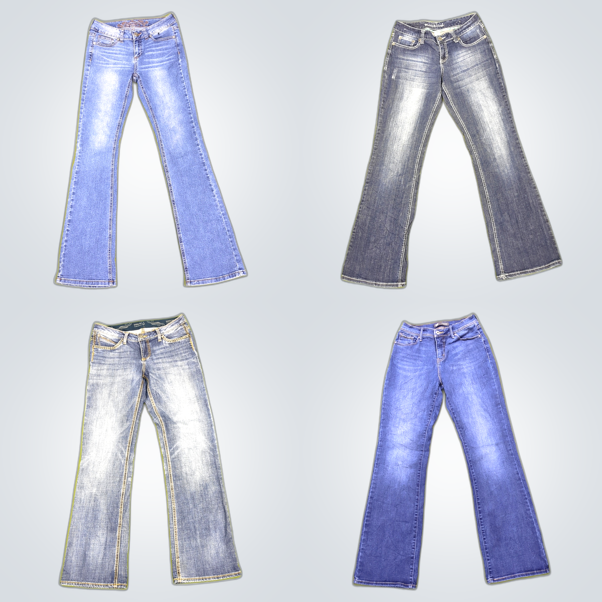 Jeans Bootcut True Religion