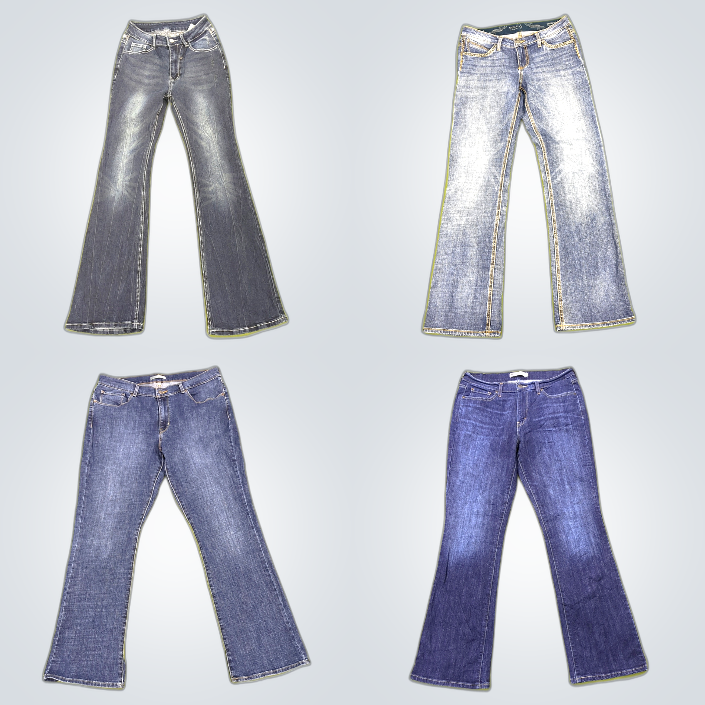 Jeans Bootcut True Religion