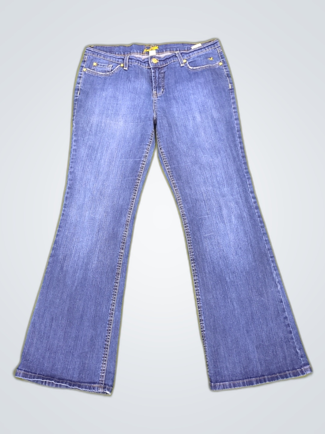 Jeans en denim junior