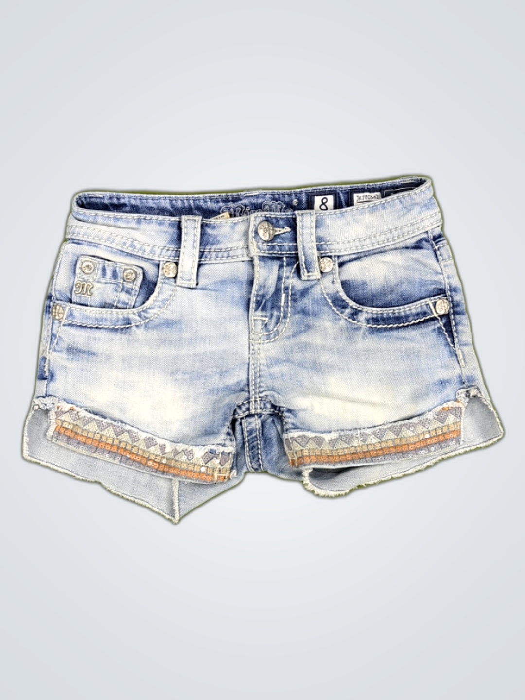 Miss Me Jeans Shorts
