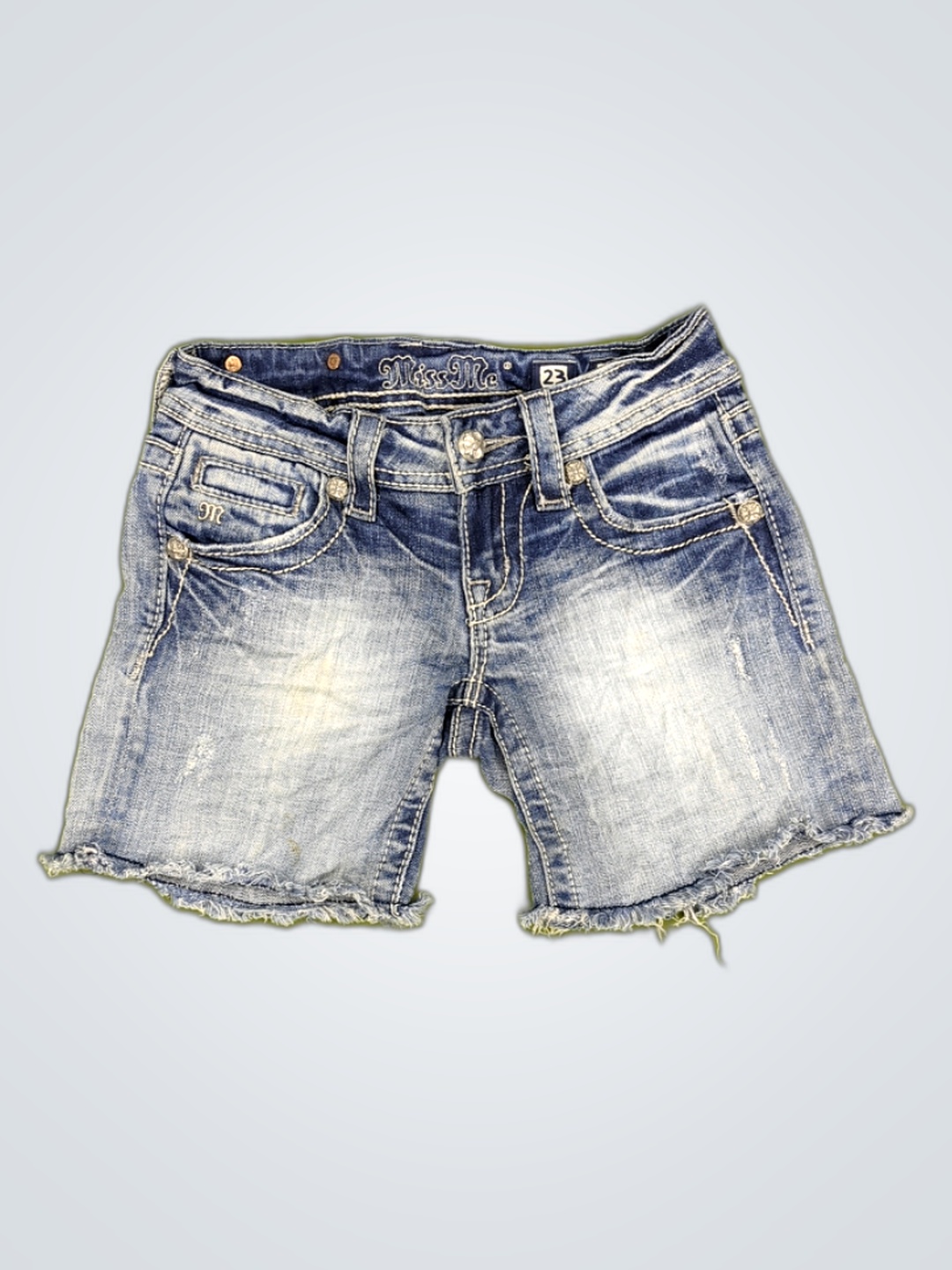 Miss Me Jeans Shorts