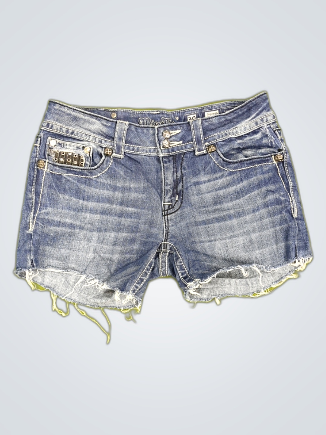 Miss Me Denim Shorts
