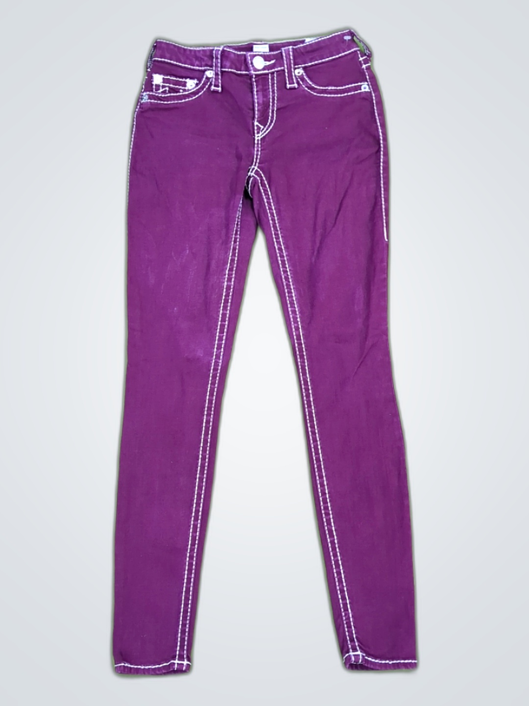 Jeans violets True Religion