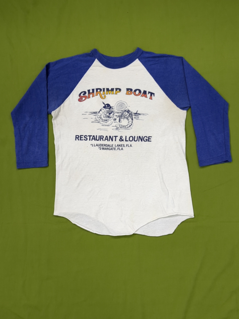 Shrimp Boat Restaurant & Lounge T-Shirt