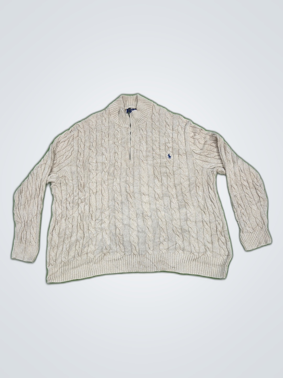 Polo Ralph Lauren Kabelstrickpullover