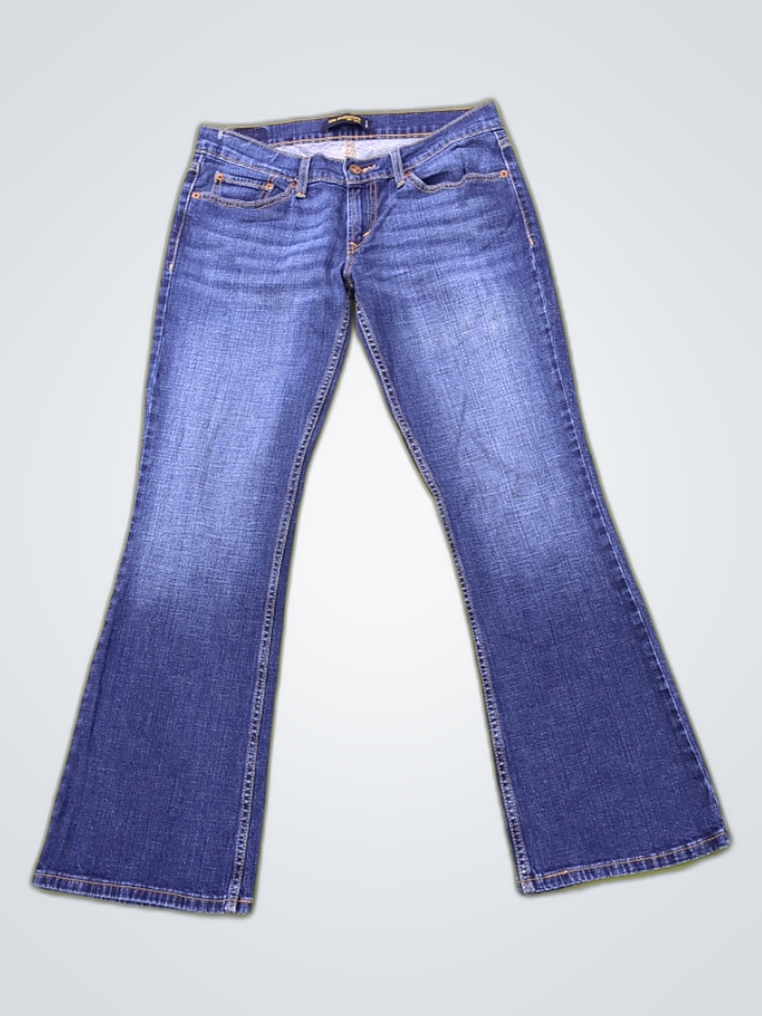 Levi's Too Superlow 524 Jeans