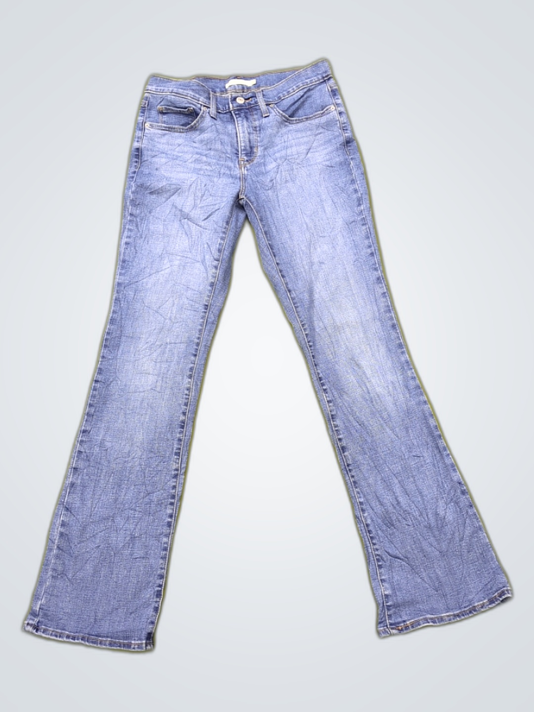 Levi's 315 Shaping Bootcut Jeans