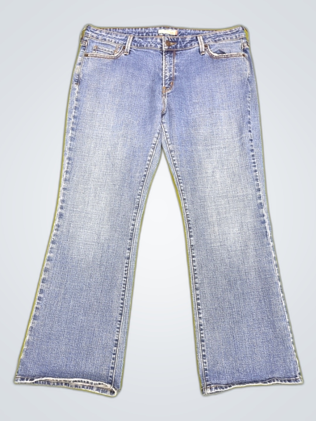 Jeans à bootcut bas Levi's 545