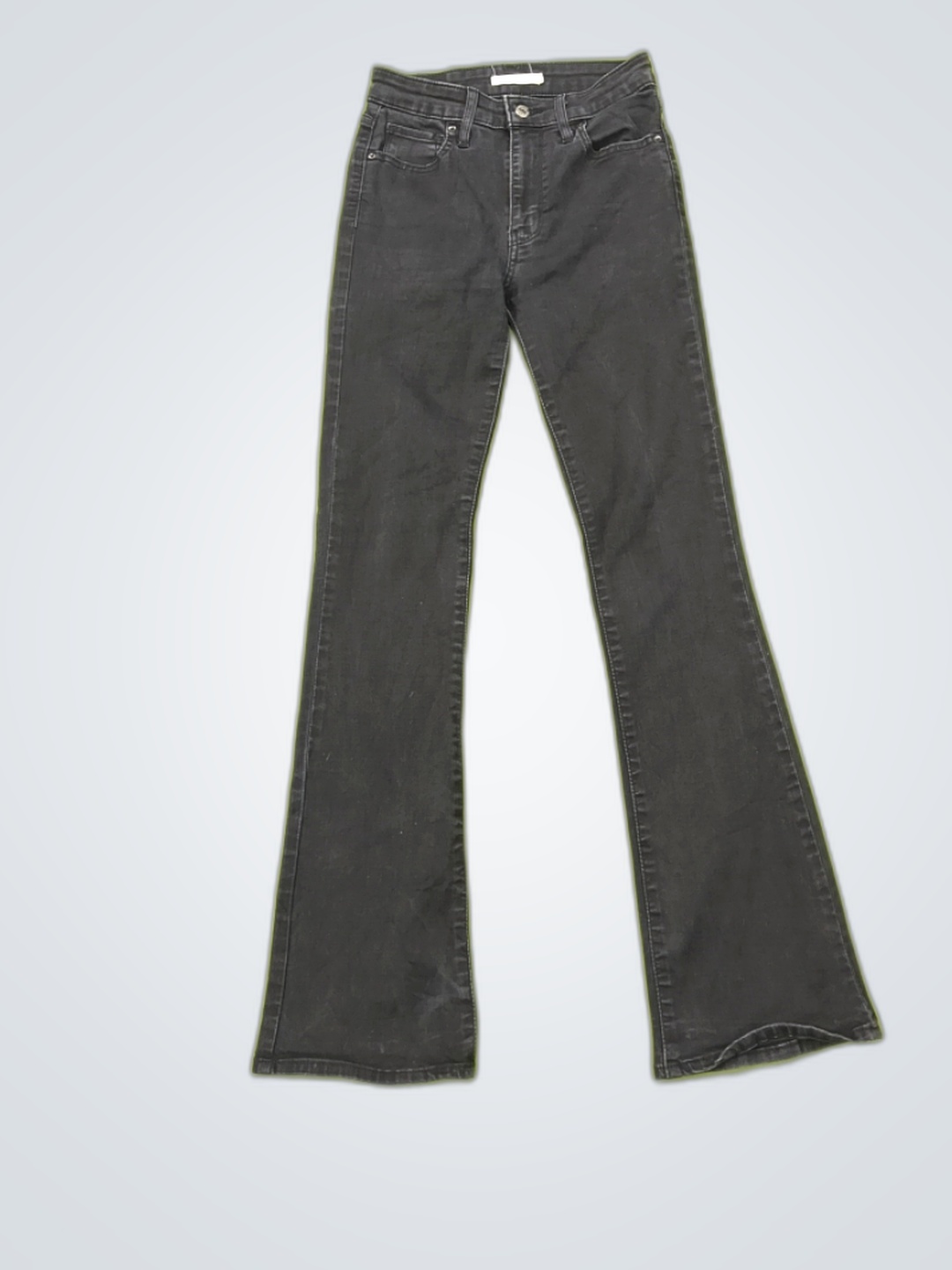 7 For All Mankind 725 High Rise Bootcut Jeans