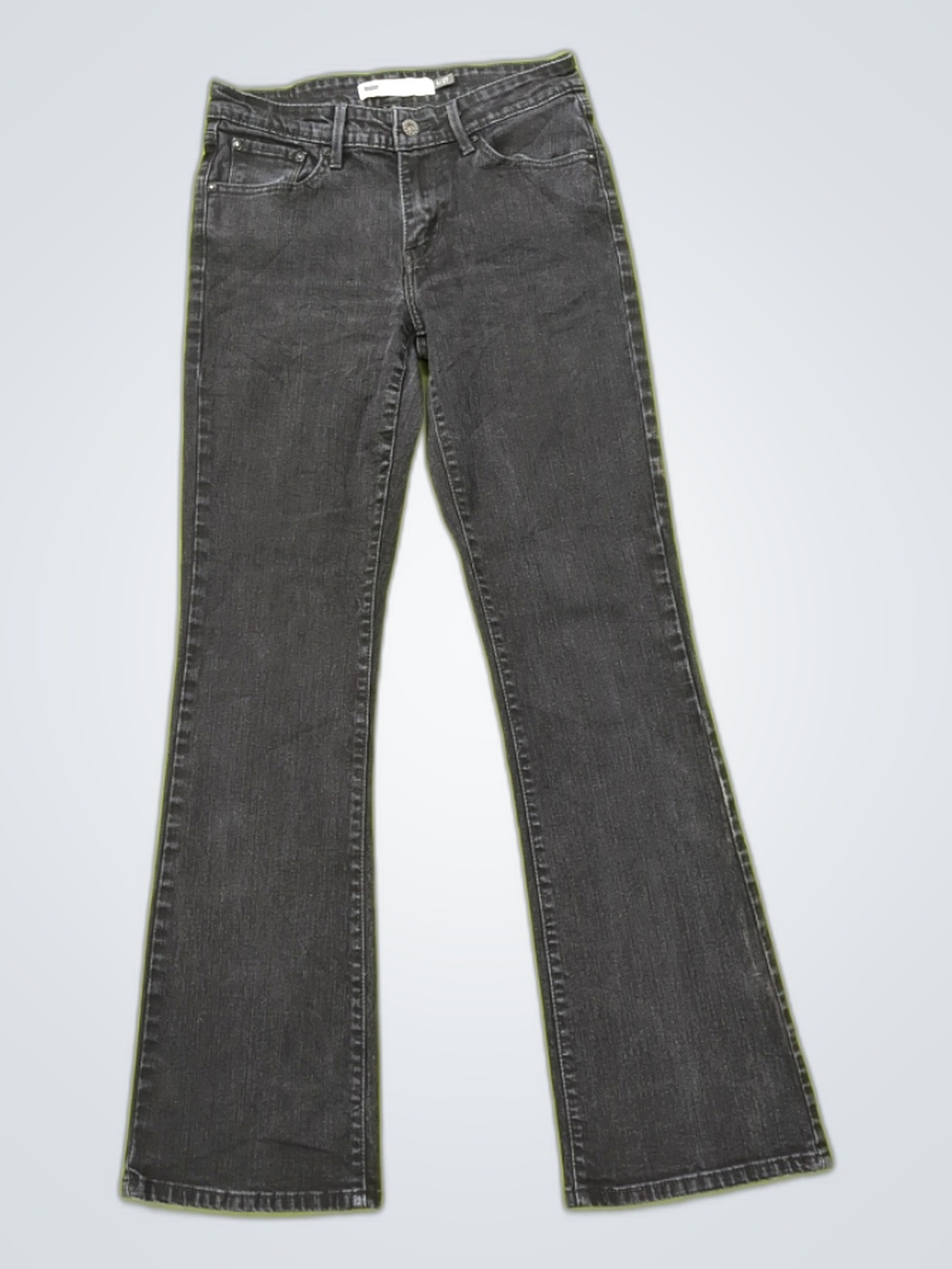 Levi's Demi Curve Classic Rise Boot Jeans