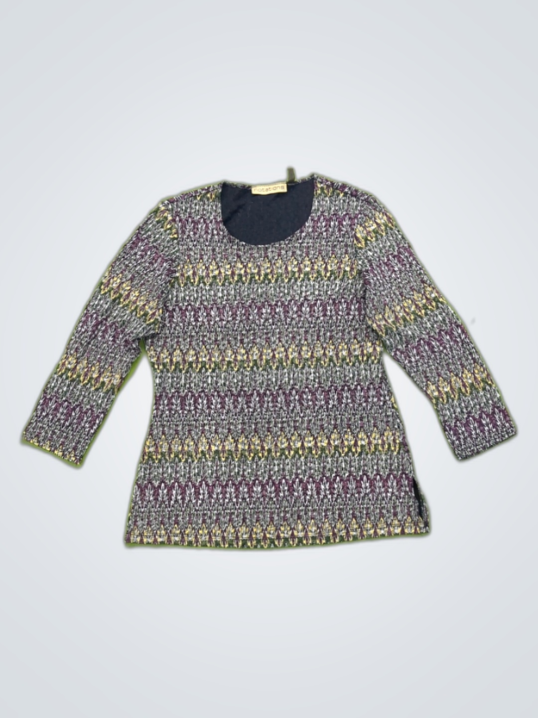 notations Sweater