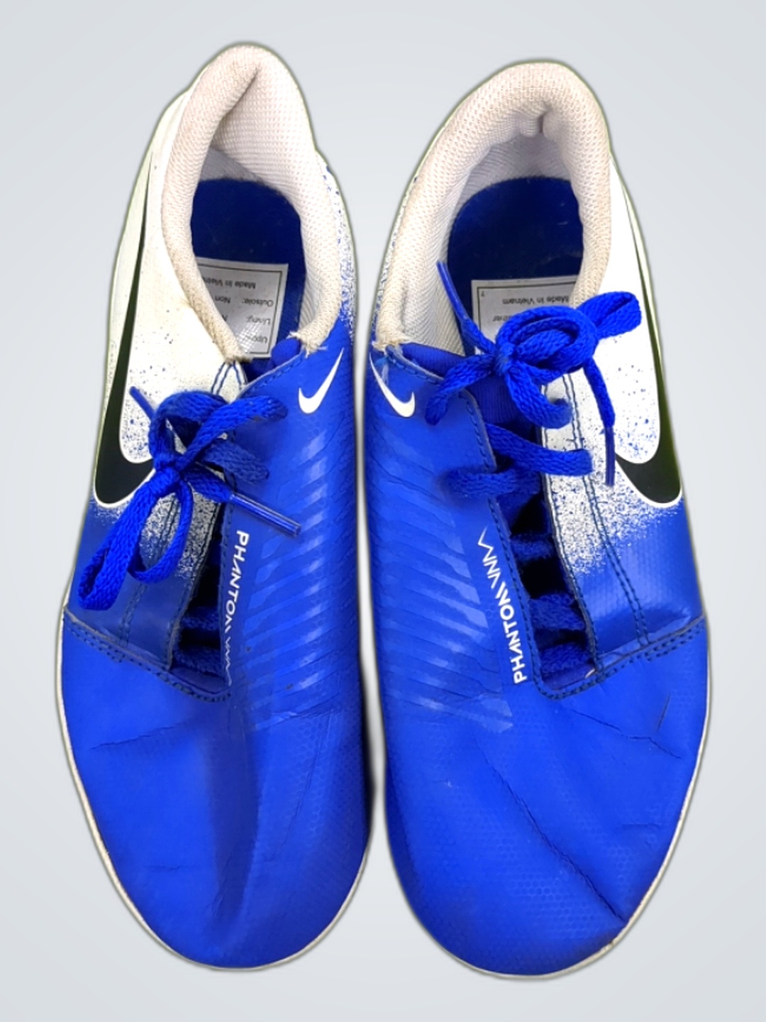 Baskets Nike Phantom Blue