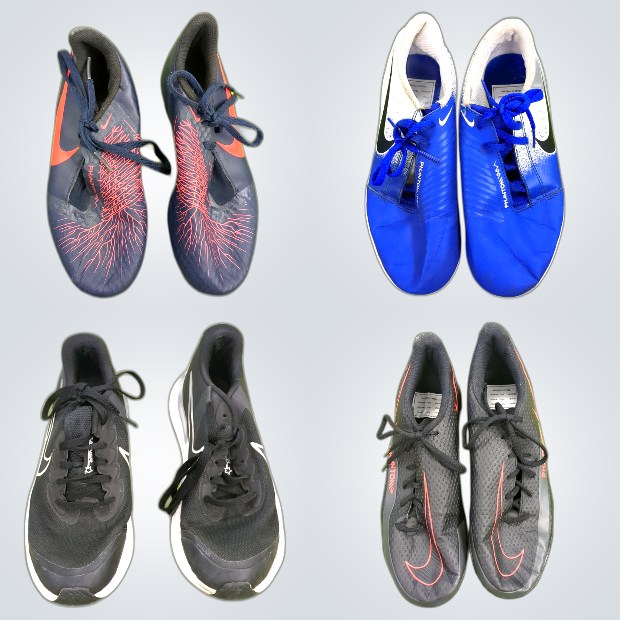 Pack de chaussures de sport Nike