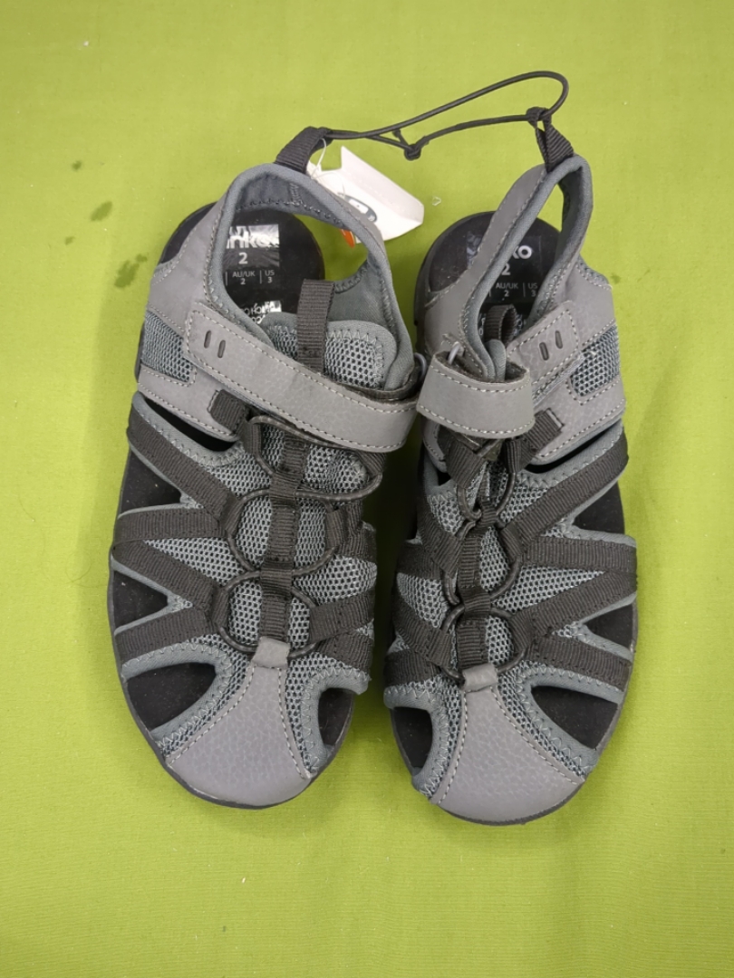 Anko Strappy Sandalen