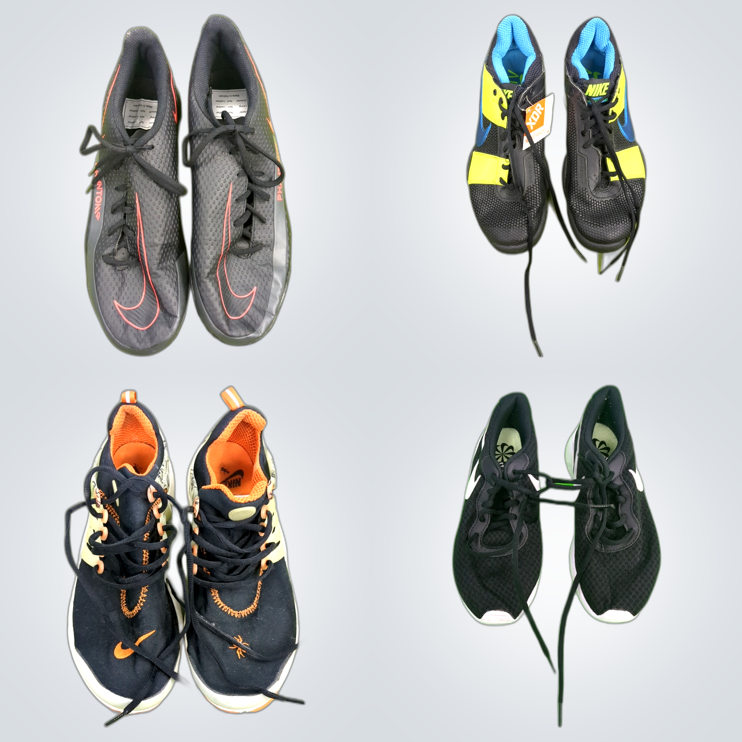 Nike Running Sneakers Bundle