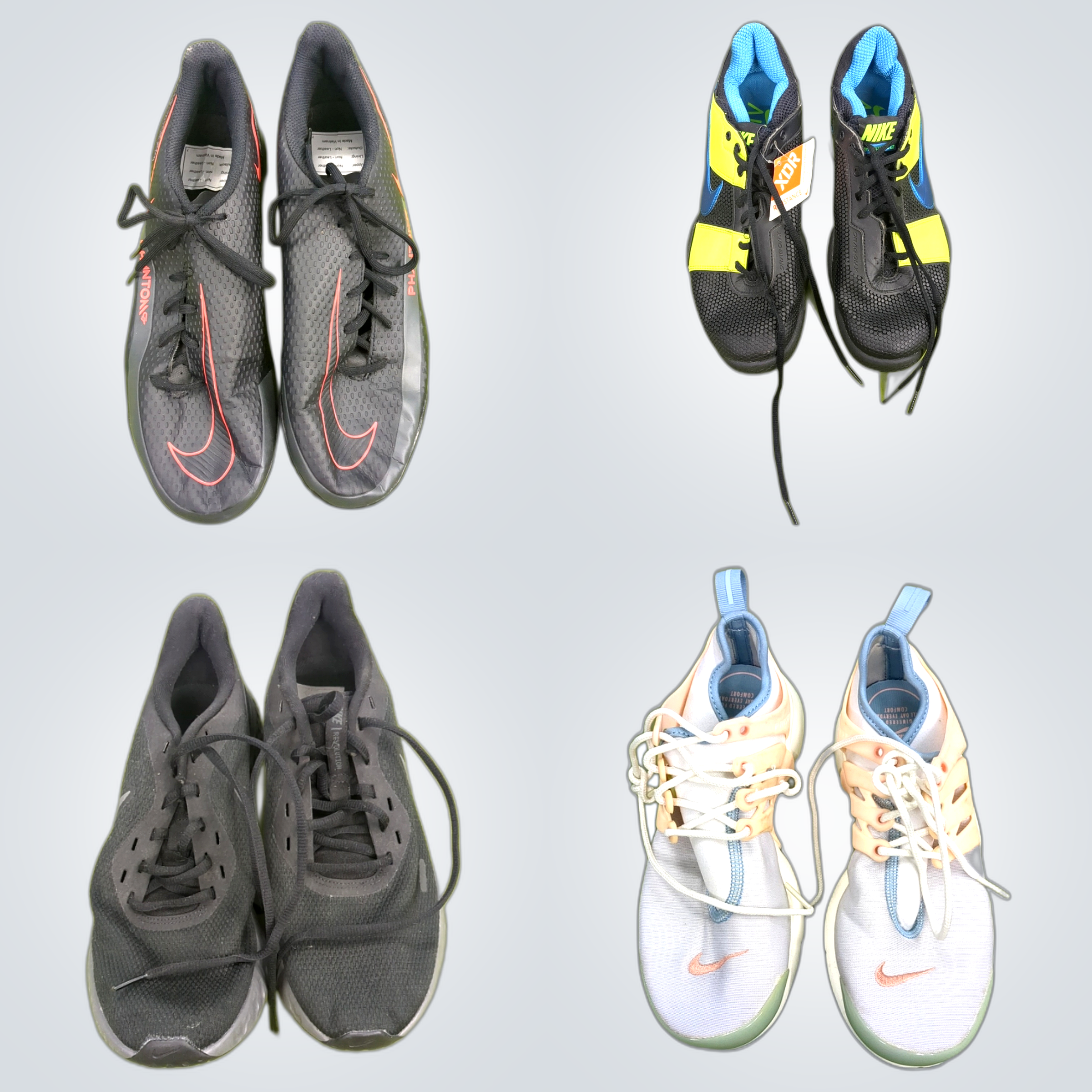 Nike Running Sneaker Bundle