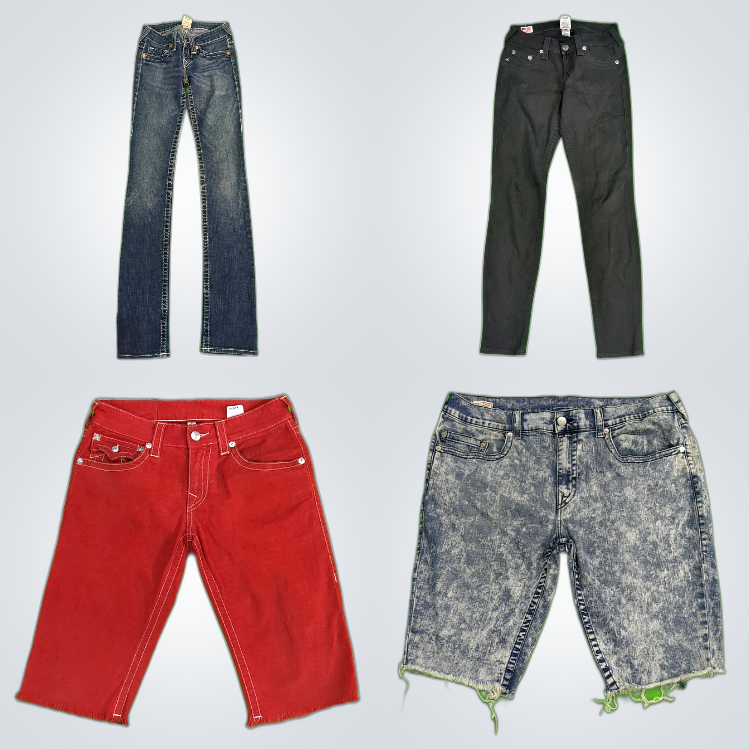 True Religion Y2K Jeans