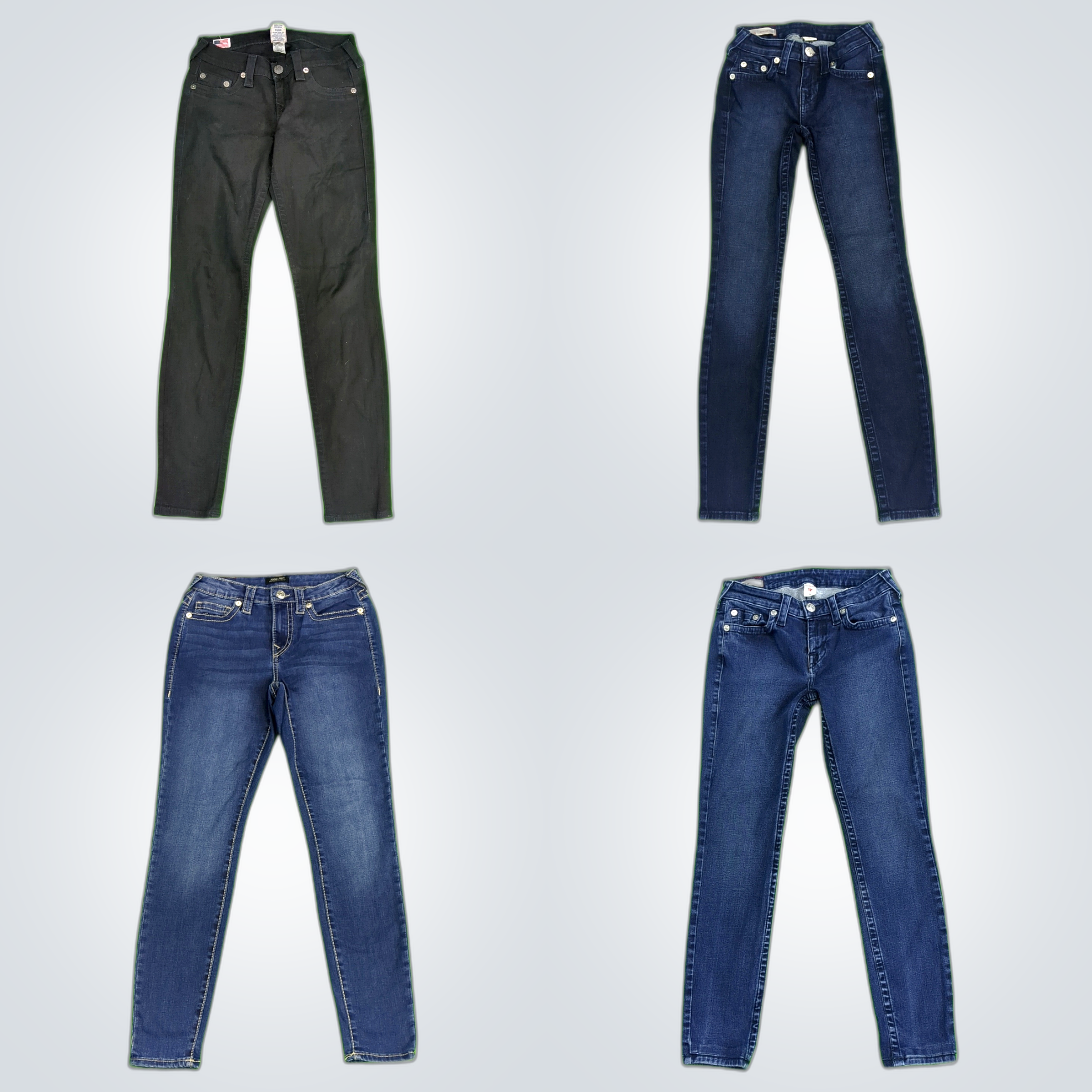 True Religion Y2K Jeans