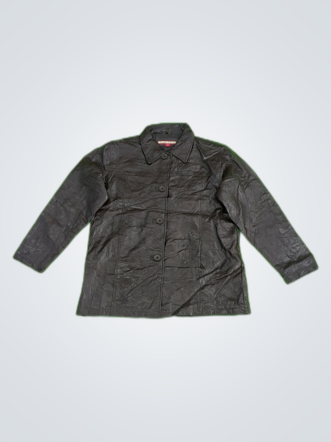 Tudor Court Leather Jacket