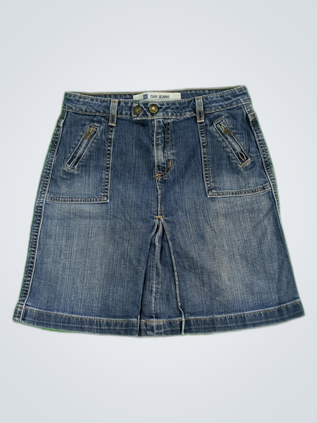 Gap Denim Skirt