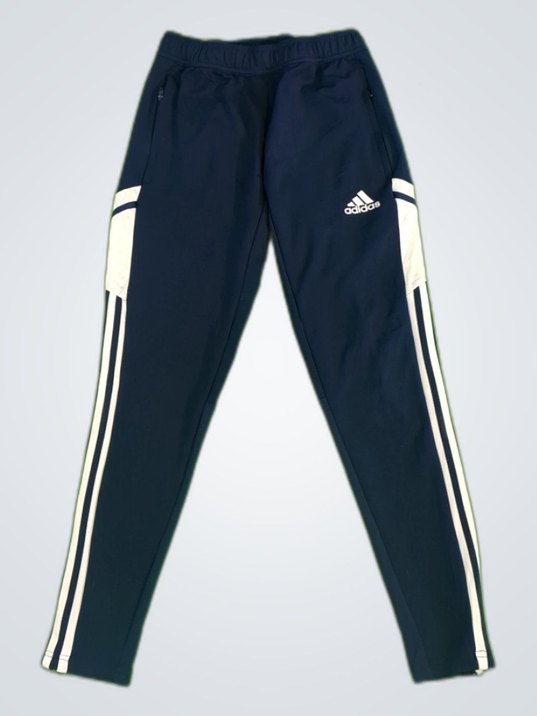 Adidas Navy Track Pants