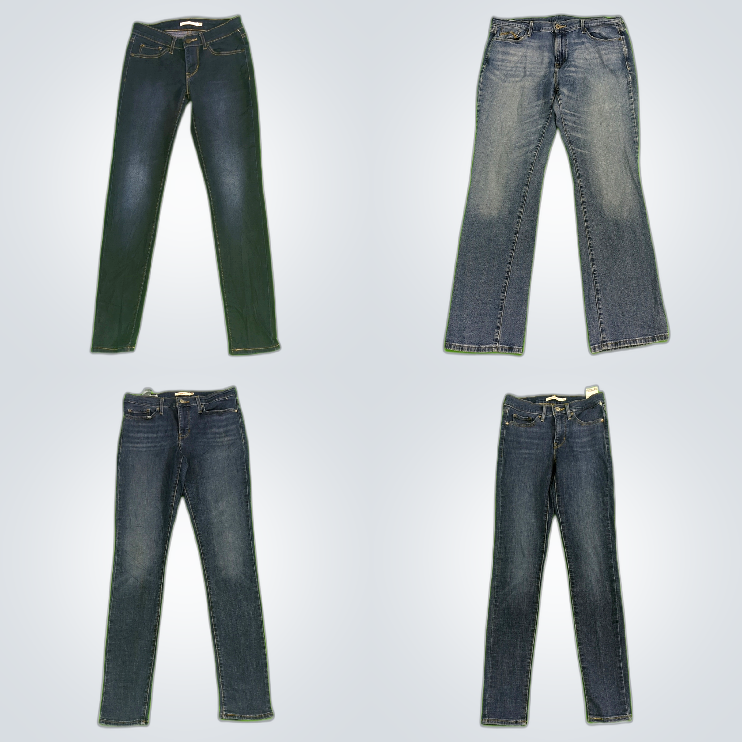 Levi's Y2K Shorts Bundle