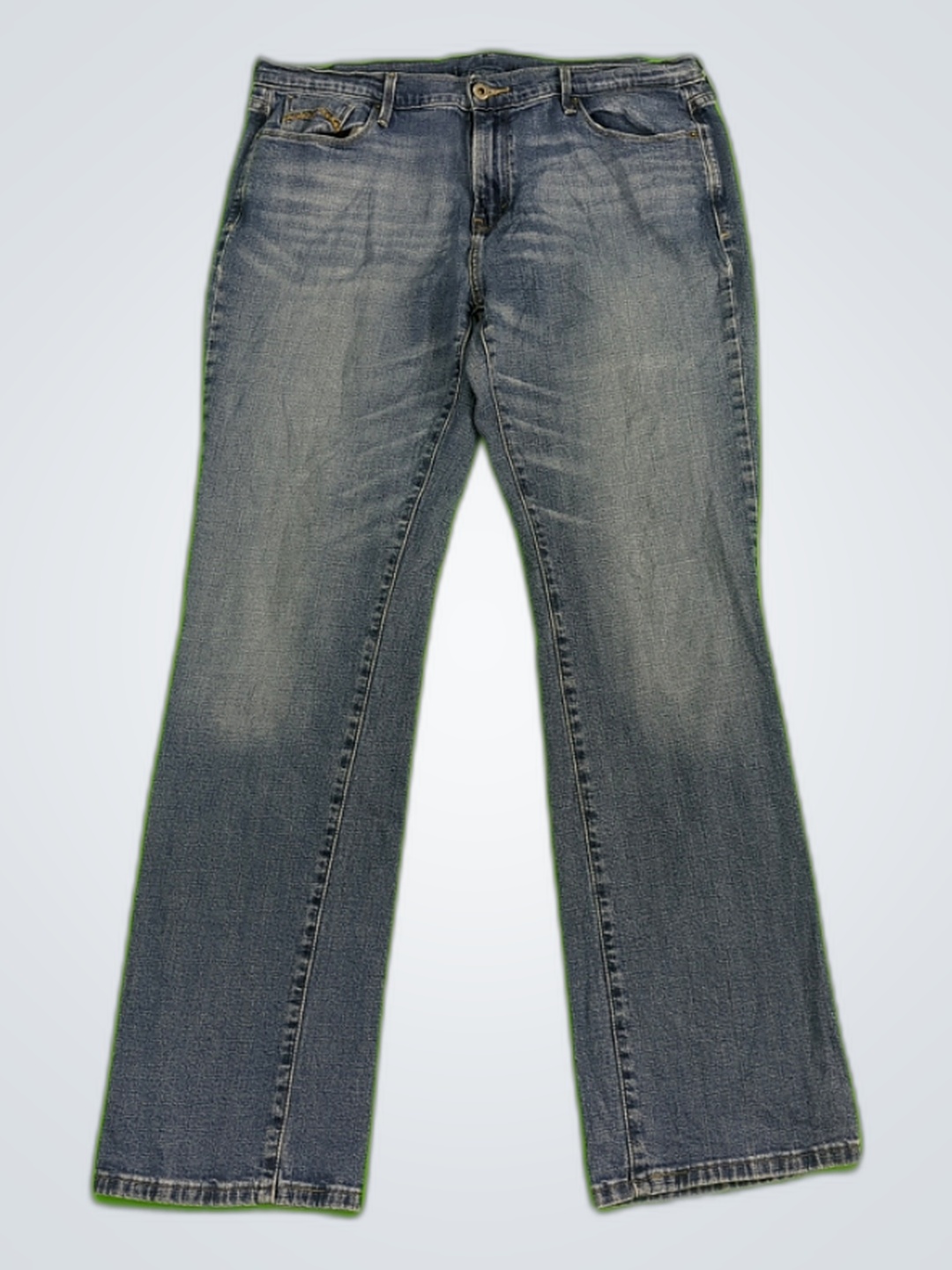 Levi's Straight Leg Jeans