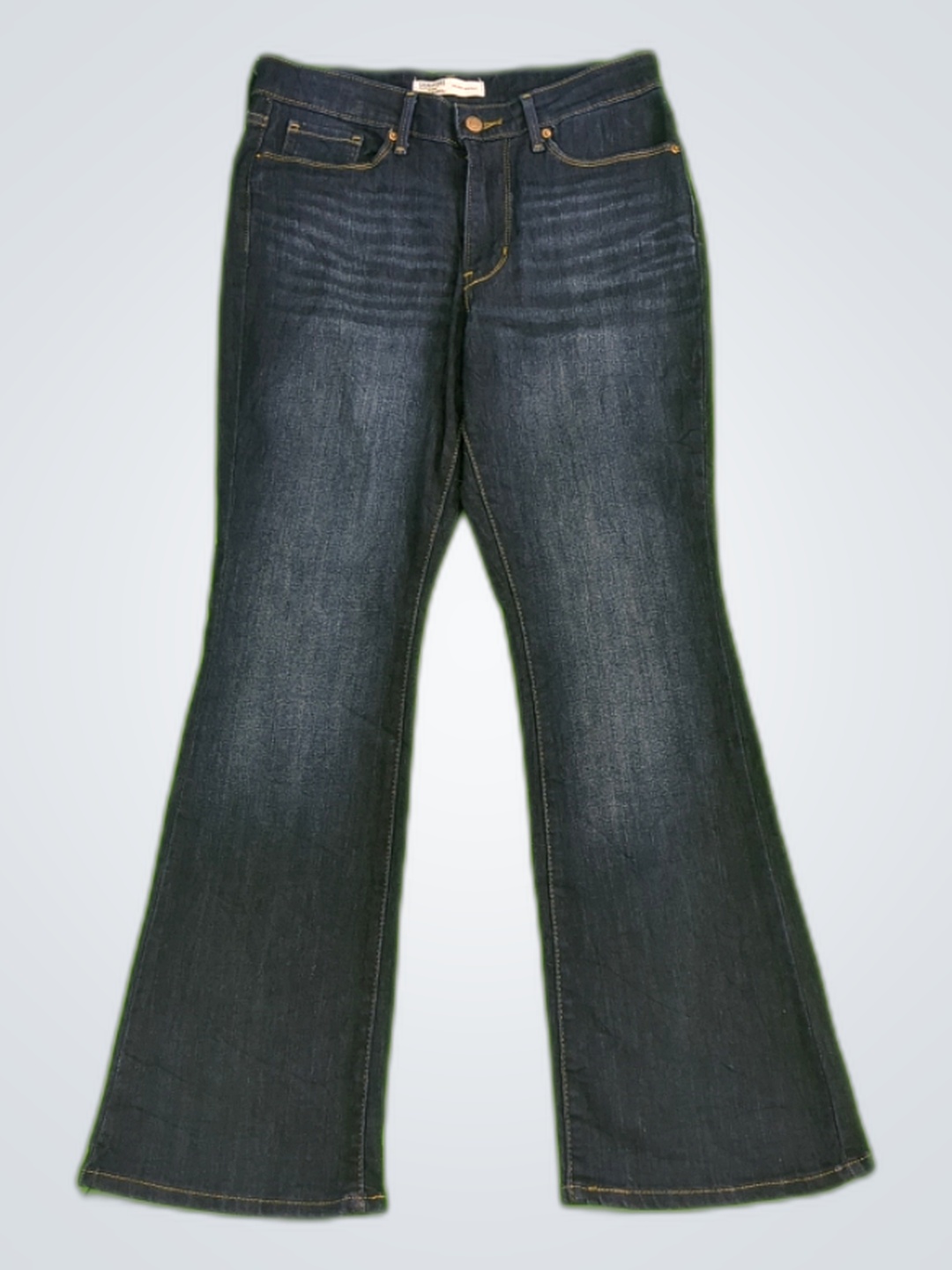 Bootcut Denim Jeans