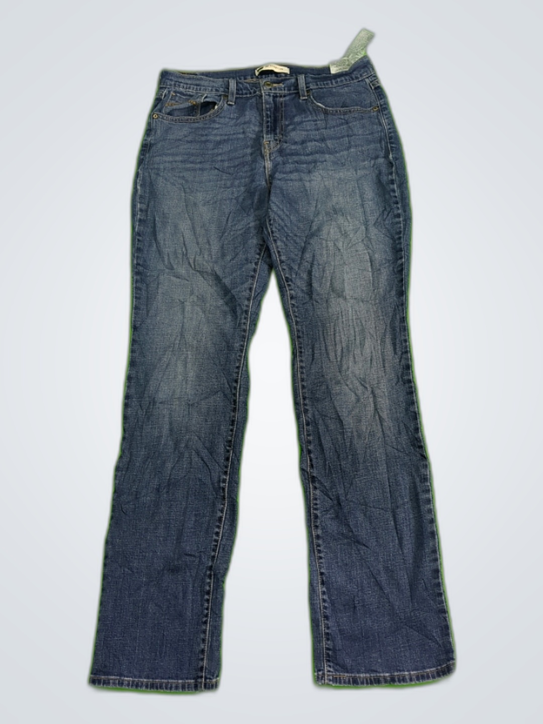 Levi's Straight Leg Jeans