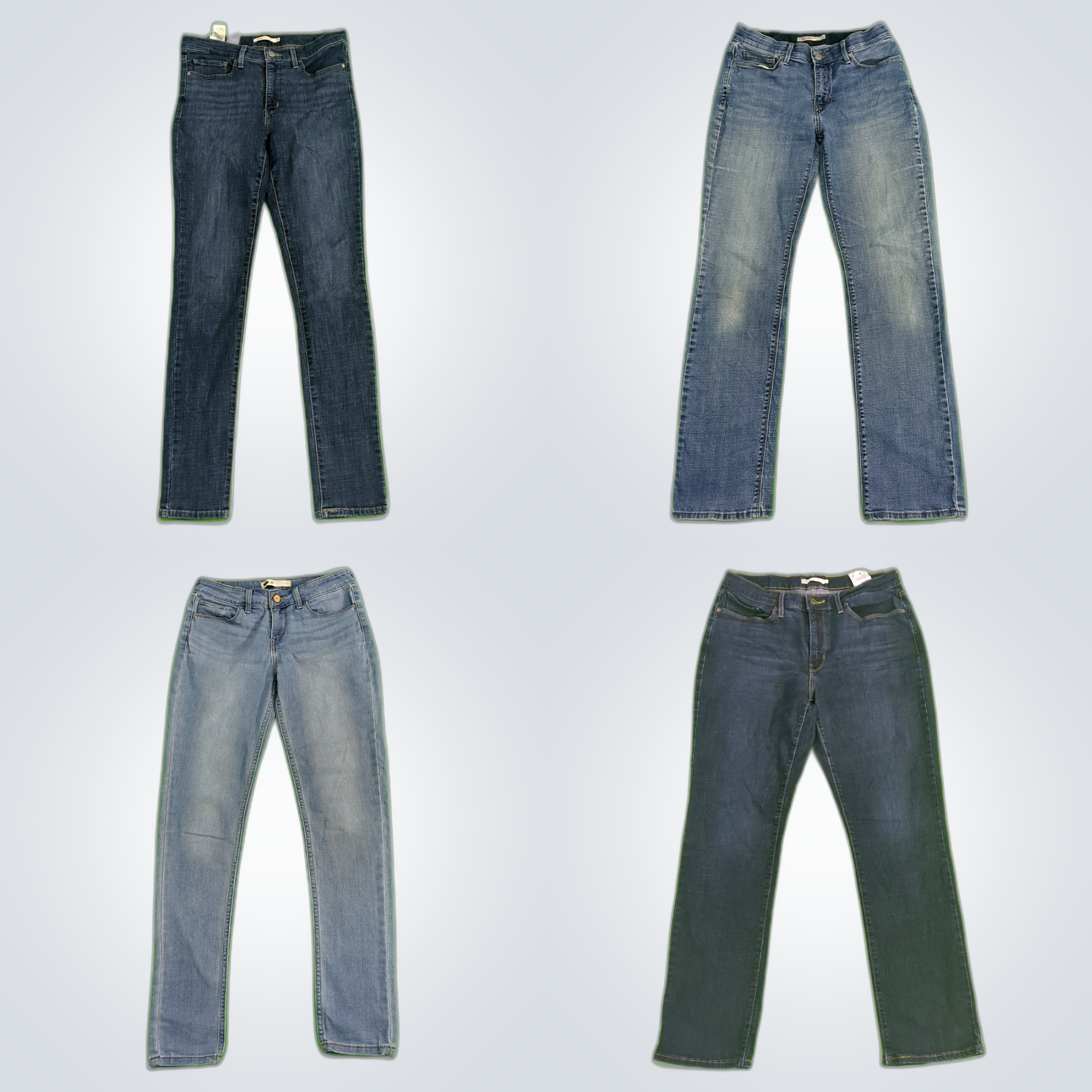 Levi's Y2K Jean Bundle