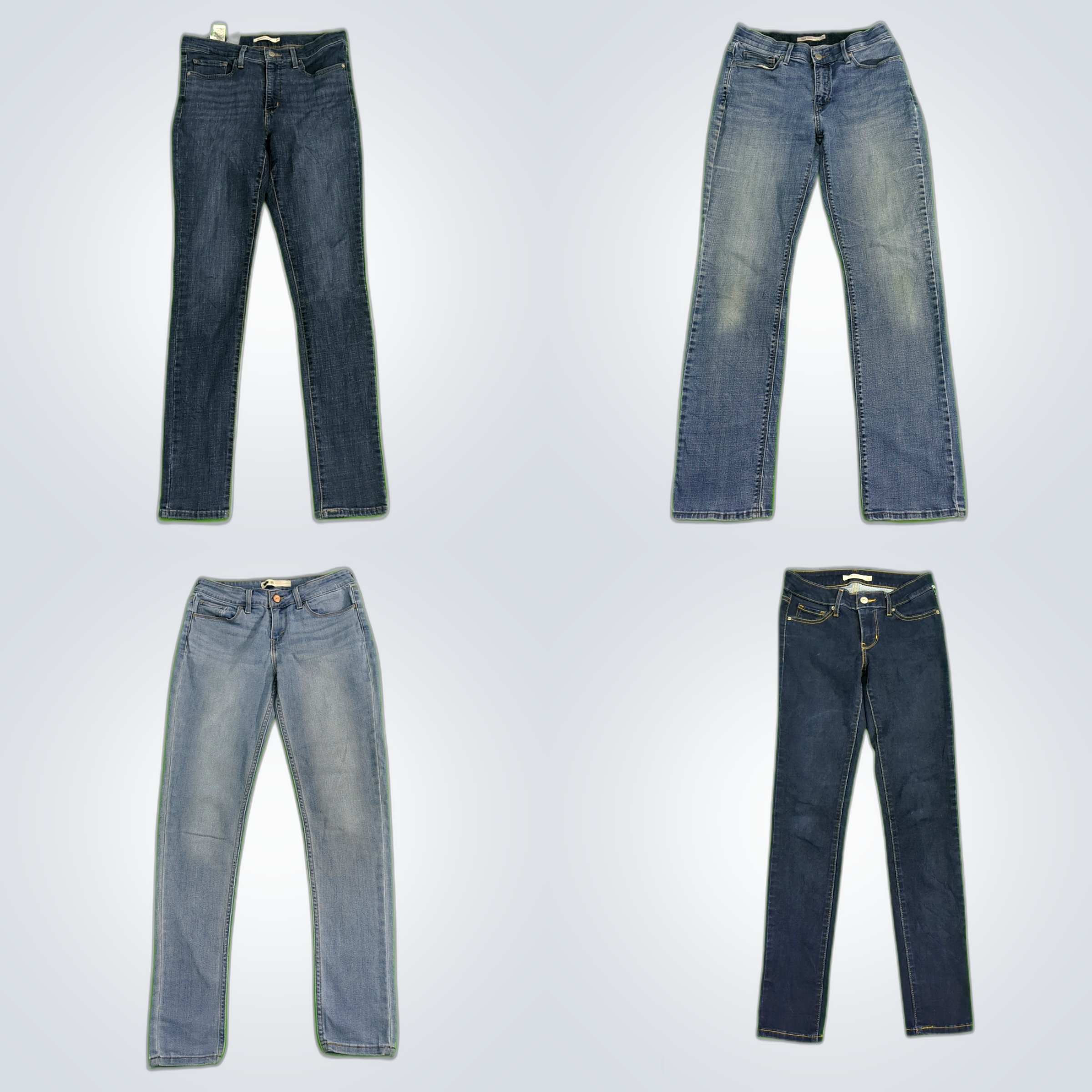 Levi's Y2K Jean Bundle
