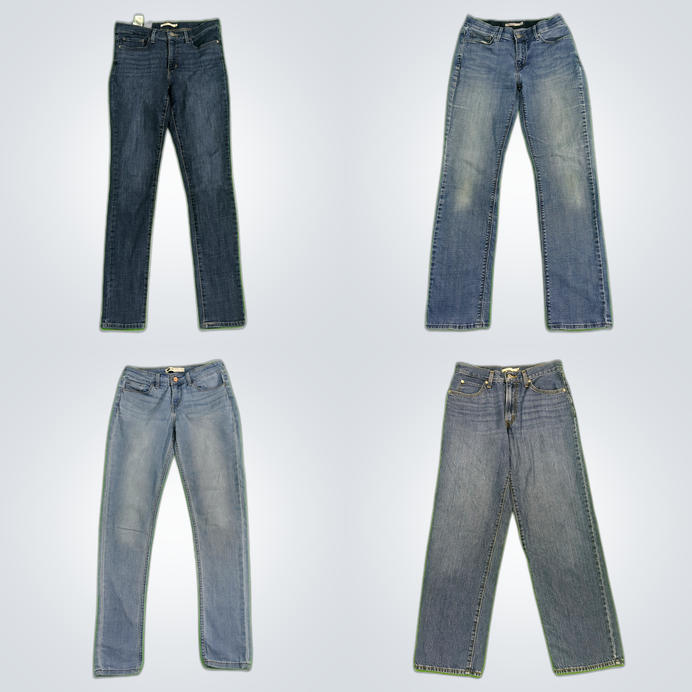 Levi's Y2K Jean Bundle